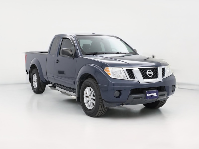 2017 Nissan Frontier SV -
                  Dothan, AL