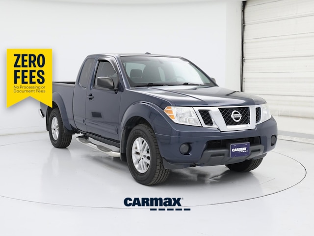 2017 Nissan Frontier SV V6 King Cab