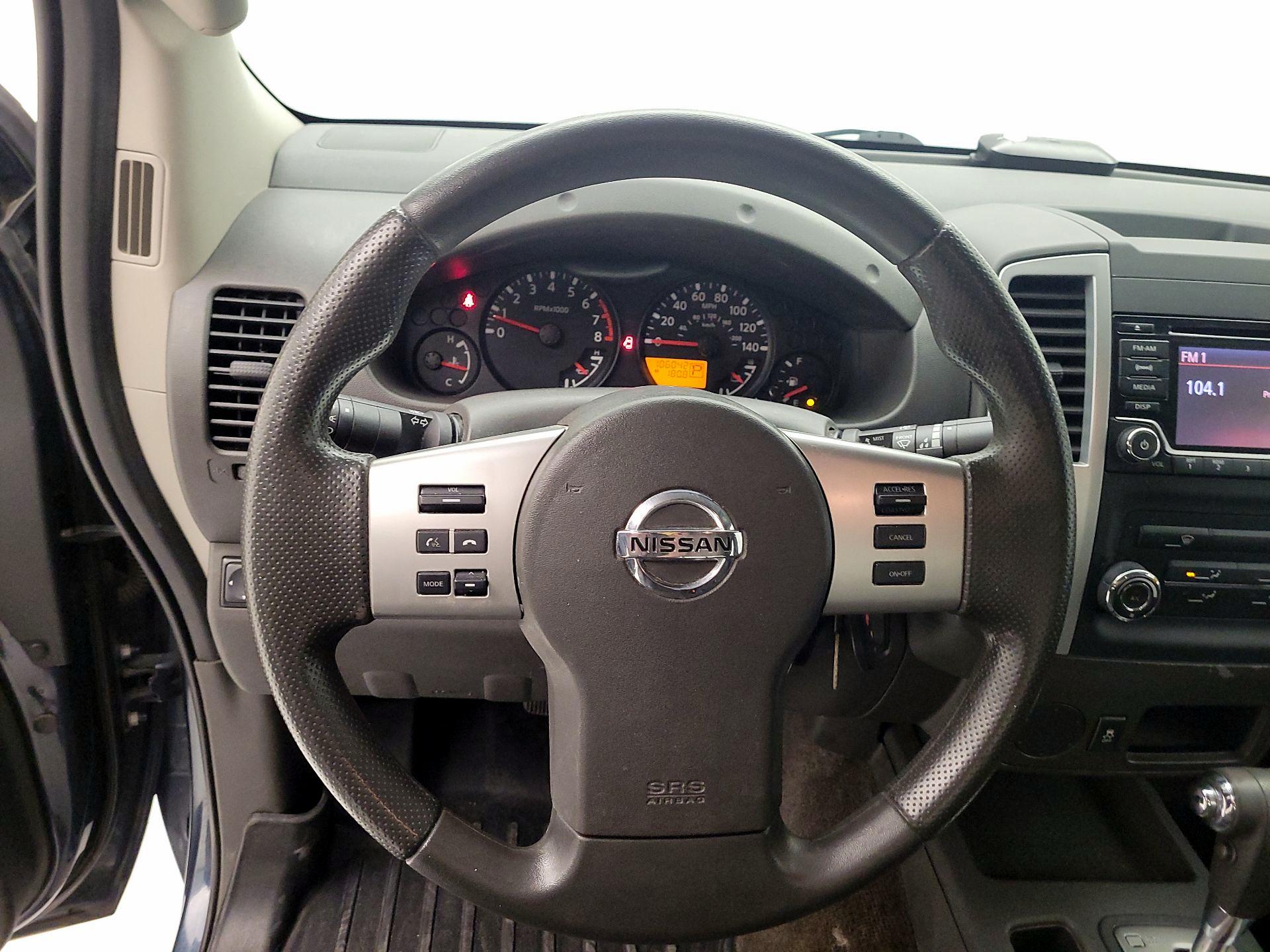 Thumbnail: 2017 Nissan Frontier - 10