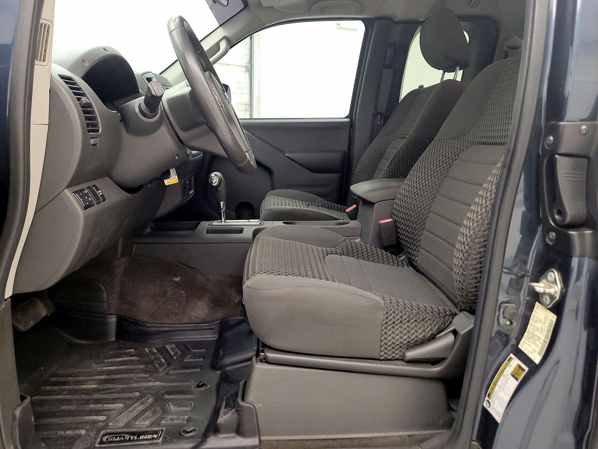 Thumbnail: 2017 Nissan Frontier - 11