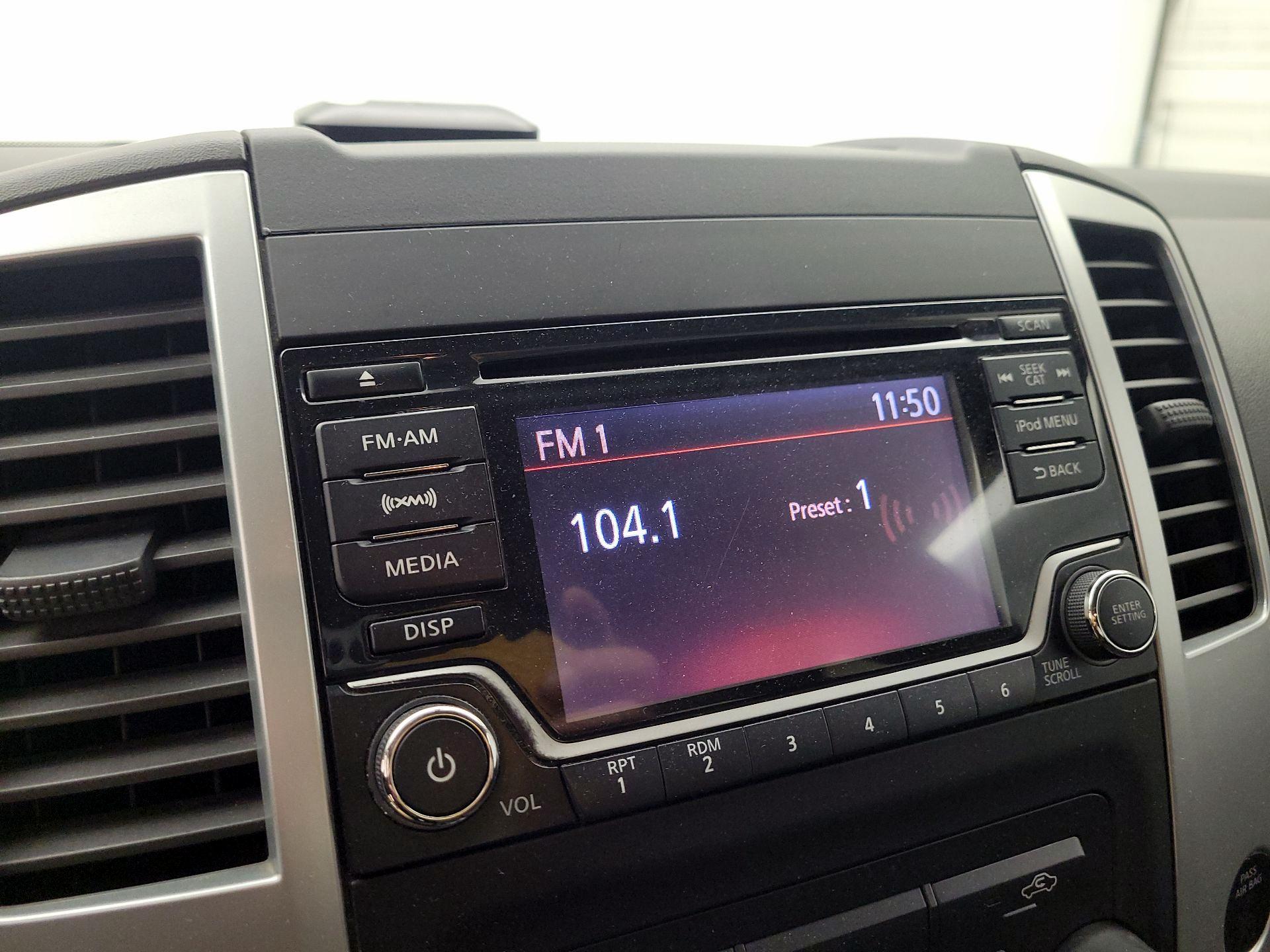 Thumbnail: 2017 Nissan Frontier - 14