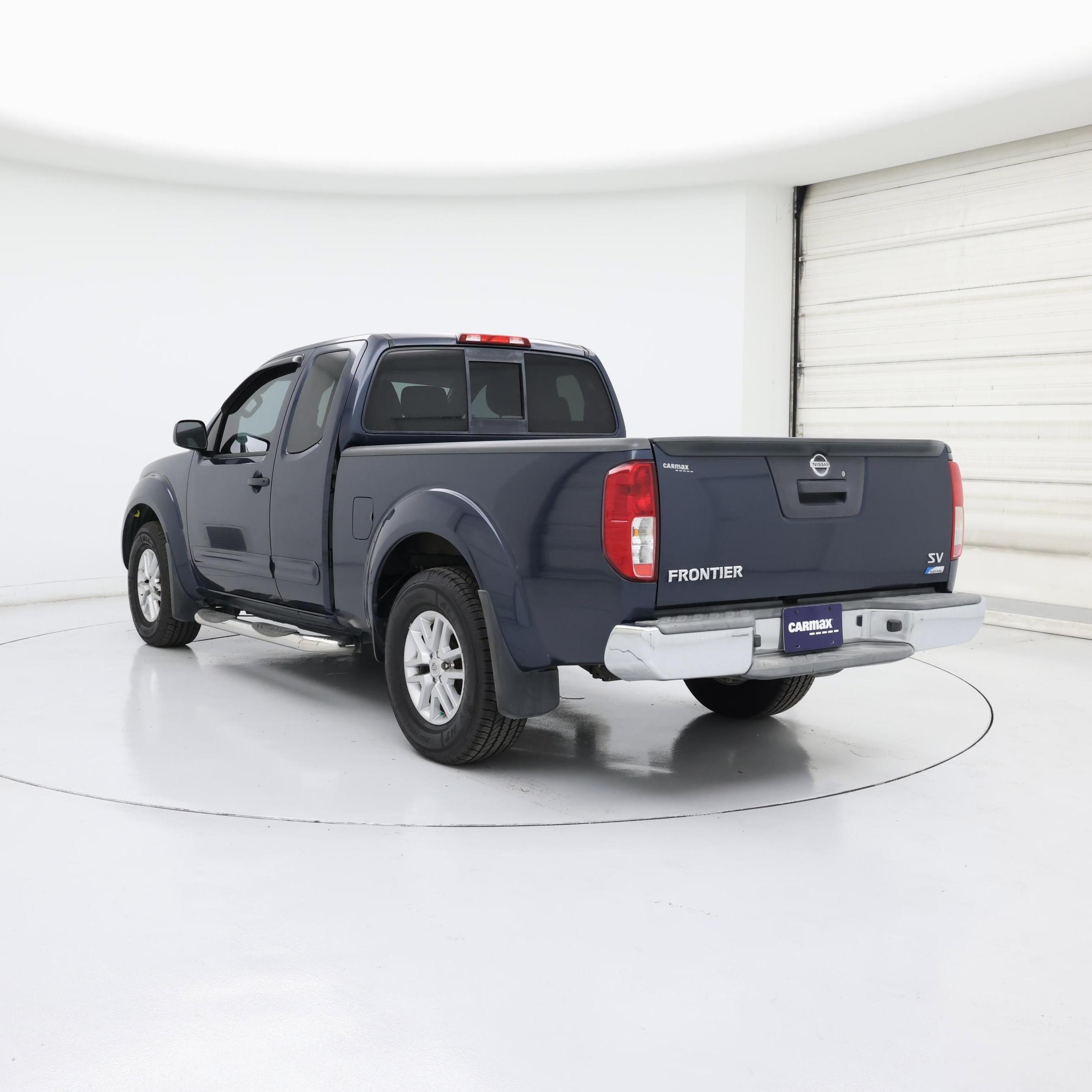 Thumbnail: 2017 Nissan Frontier - 2