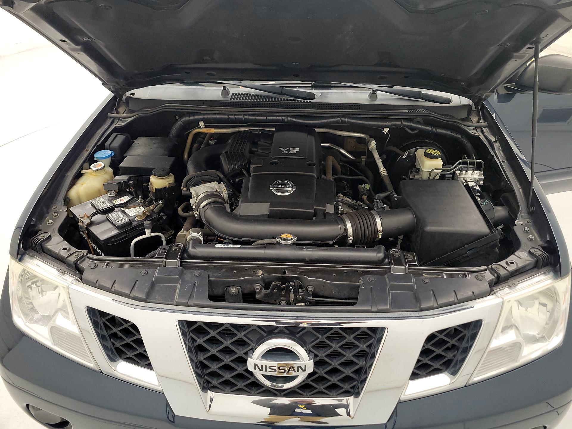 Thumbnail: 2017 Nissan Frontier - 20