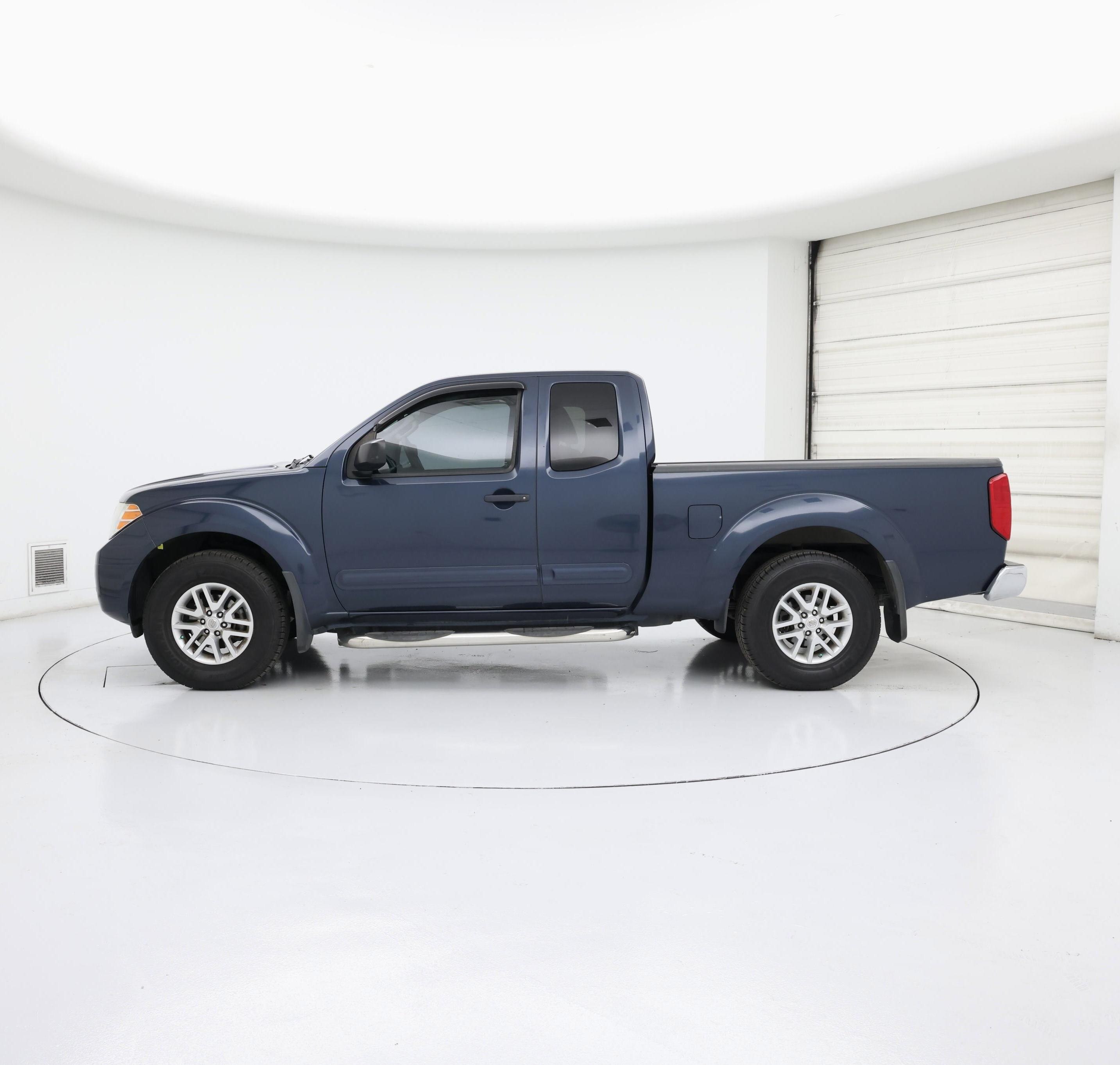 Thumbnail: 2017 Nissan Frontier - 3