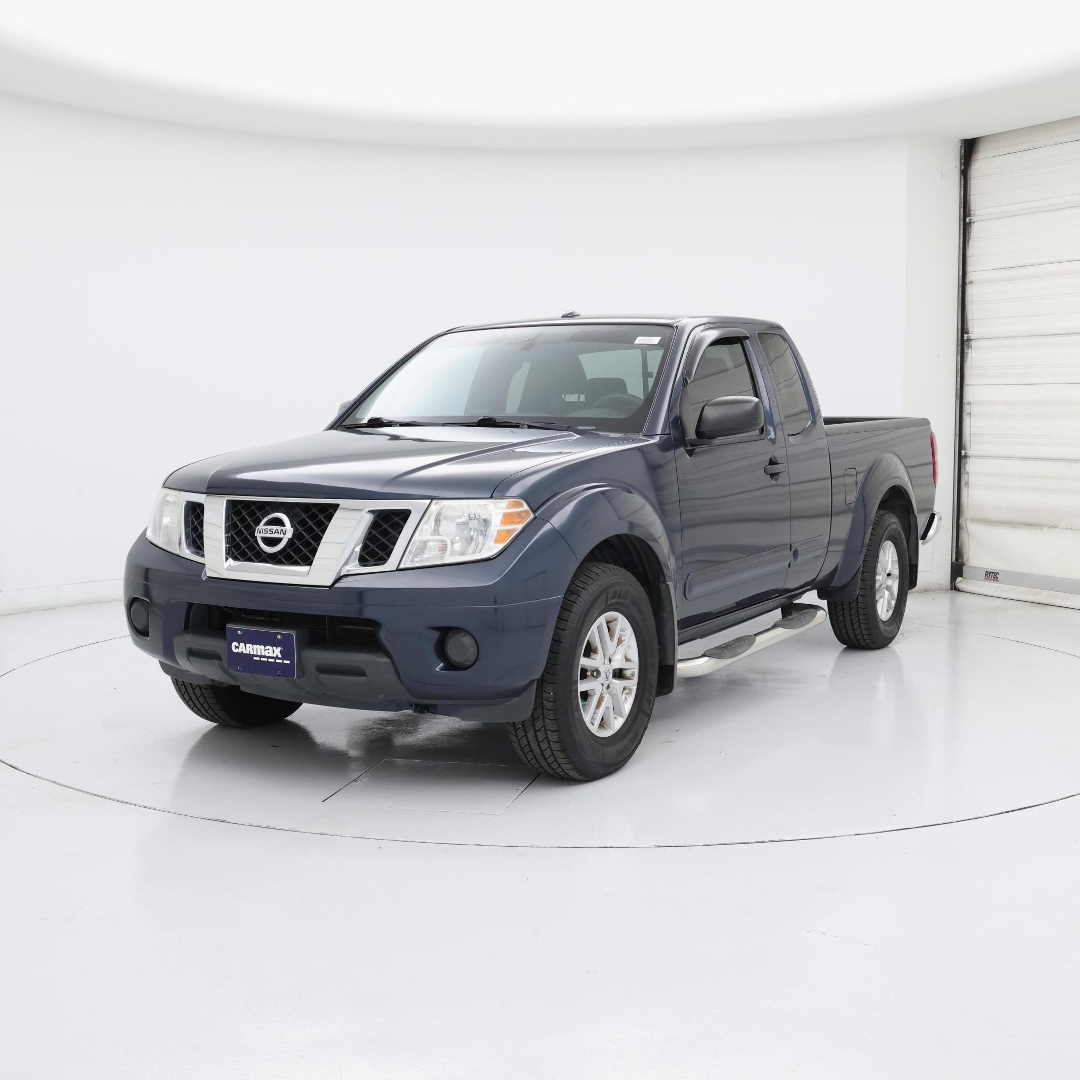 Thumbnail: 2017 Nissan Frontier - 4