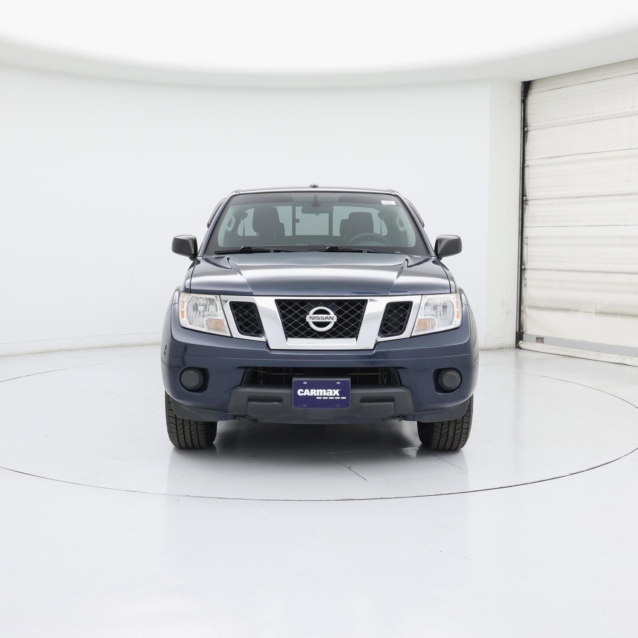 Thumbnail: 2017 Nissan Frontier - 5