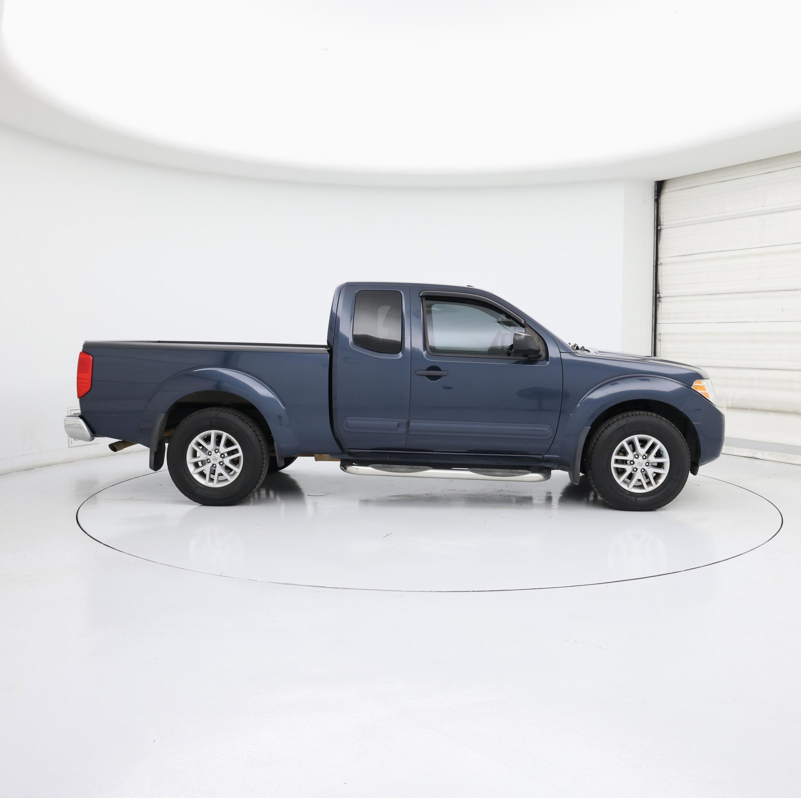 Thumbnail: 2017 Nissan Frontier - 7