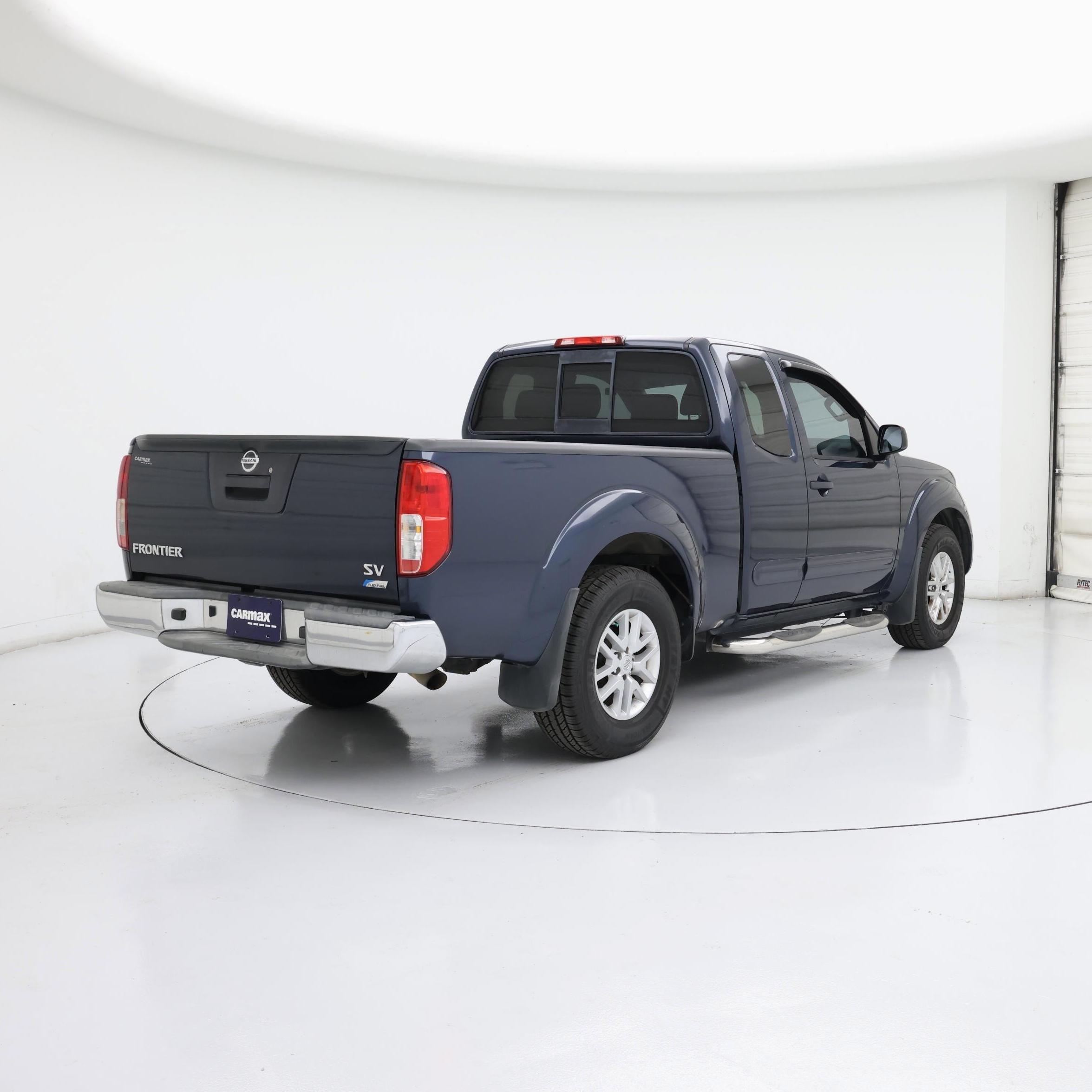 Thumbnail: 2017 Nissan Frontier - 8