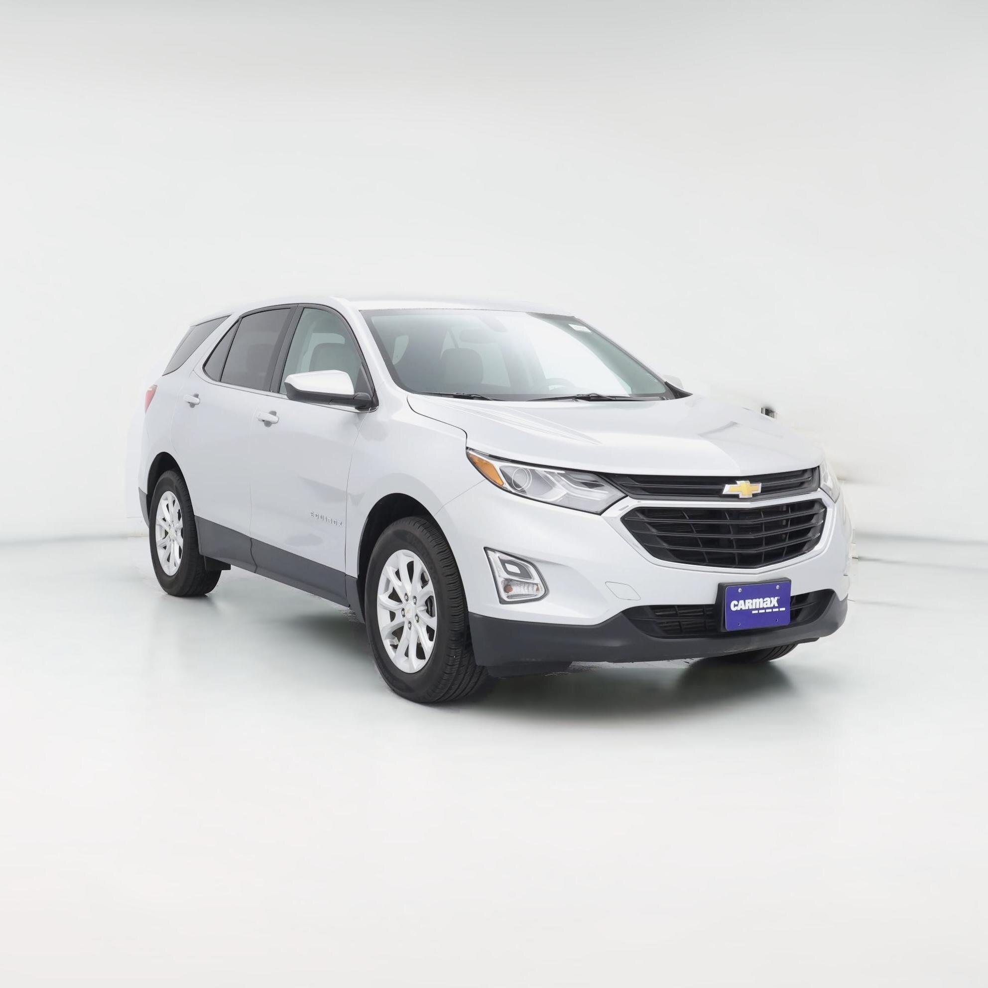 Thumbnail: 2019 Chevrolet Equinox - 1