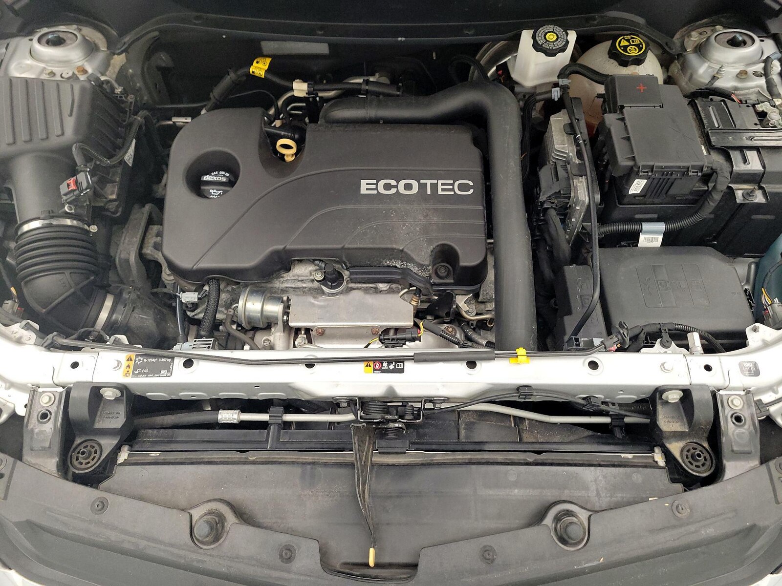 2019 Chevrolet Equinox LT - Photo 22
