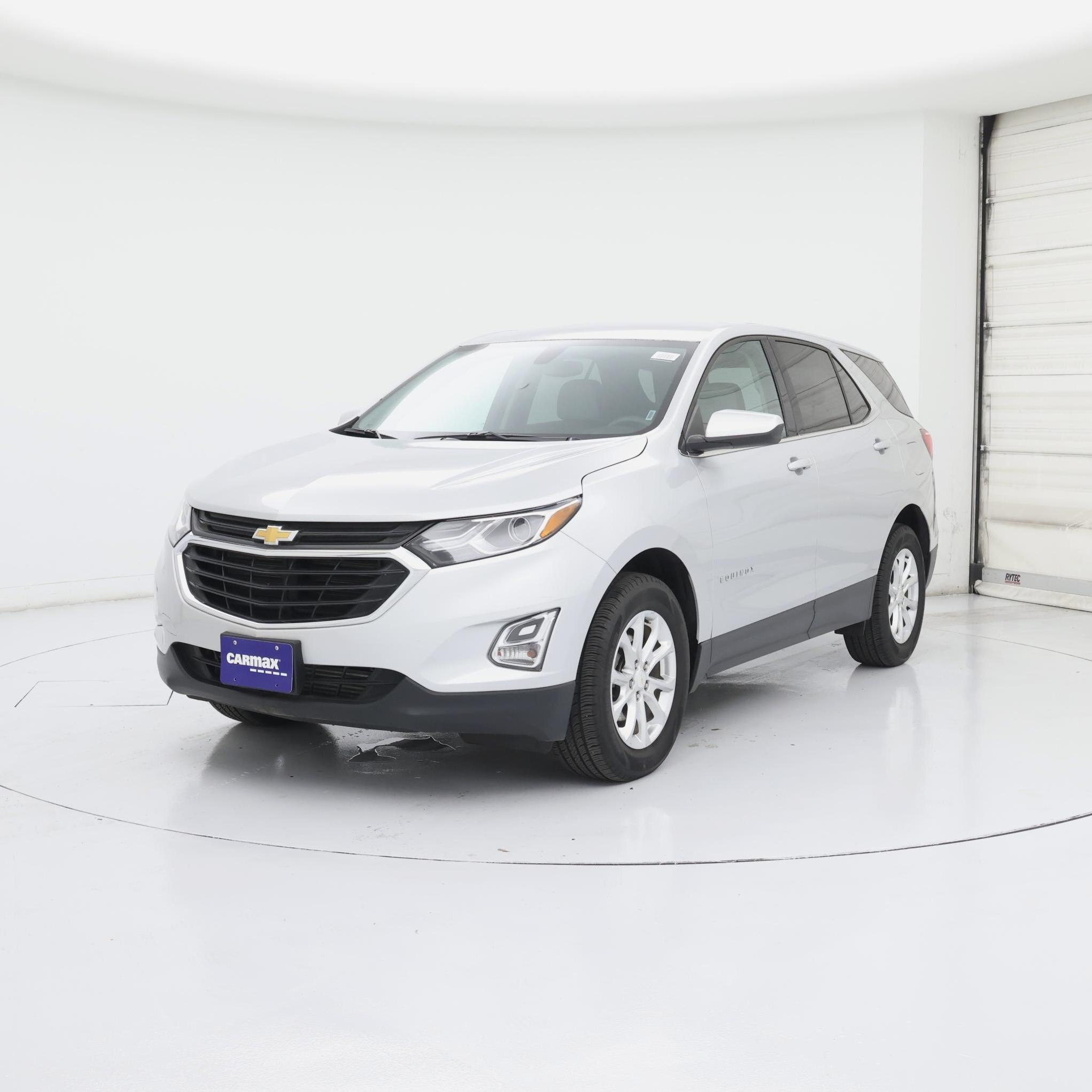 Thumbnail: 2019 Chevrolet Equinox - 4