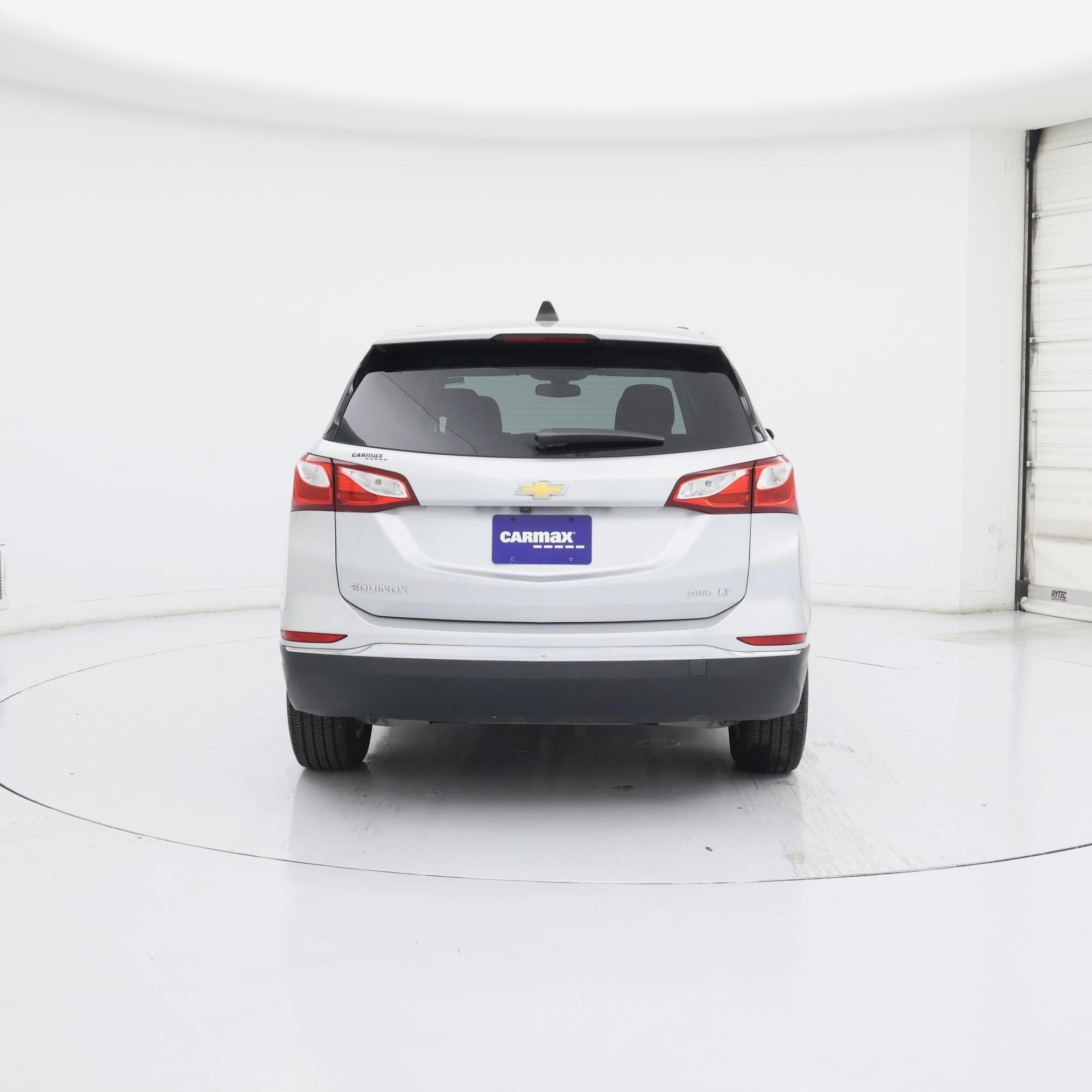 Thumbnail: 2019 Chevrolet Equinox - 6