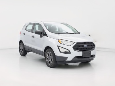 2018 Ford EcoSport S