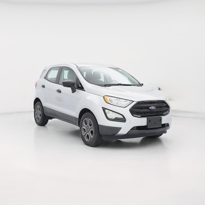 2018 Ford EcoSport S