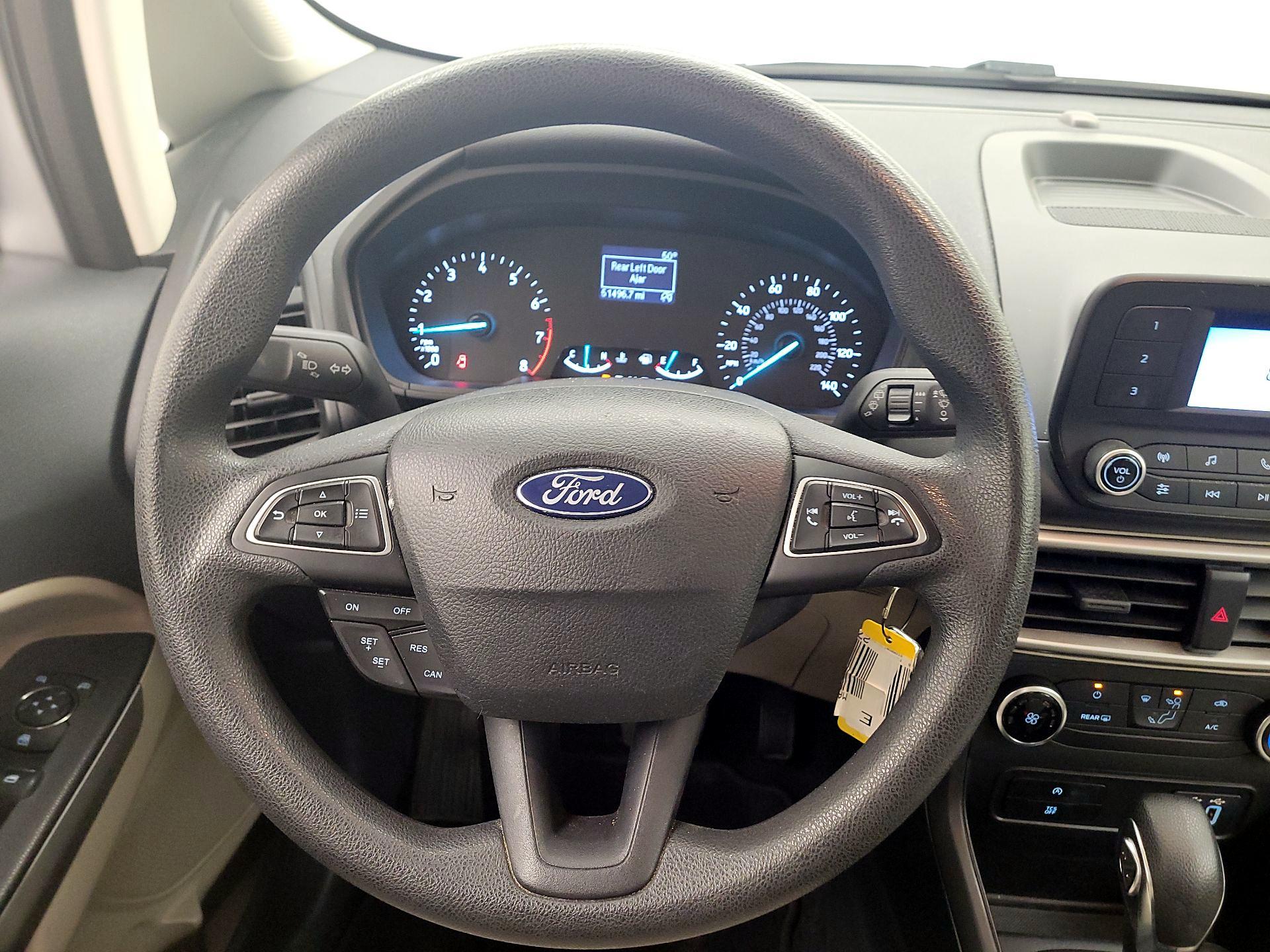 Thumbnail: 2018 Ford EcoSport - 10