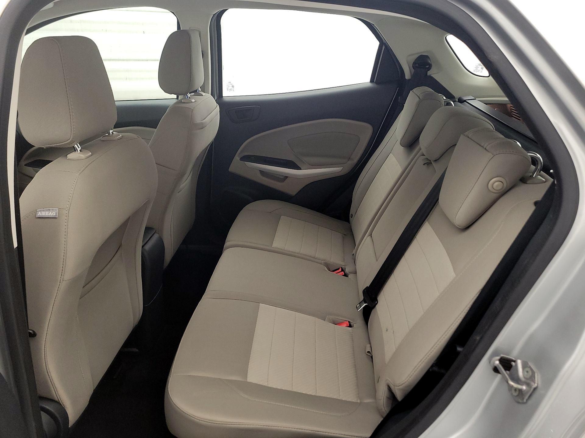 Thumbnail: 2018 Ford EcoSport - 19