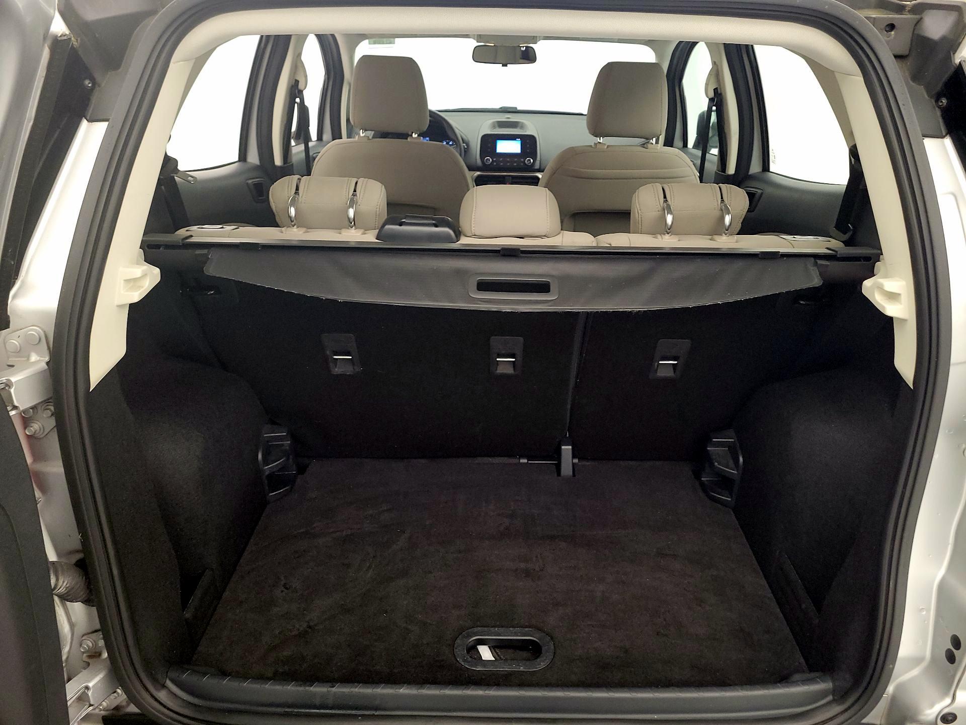 Thumbnail: 2018 Ford EcoSport - 20