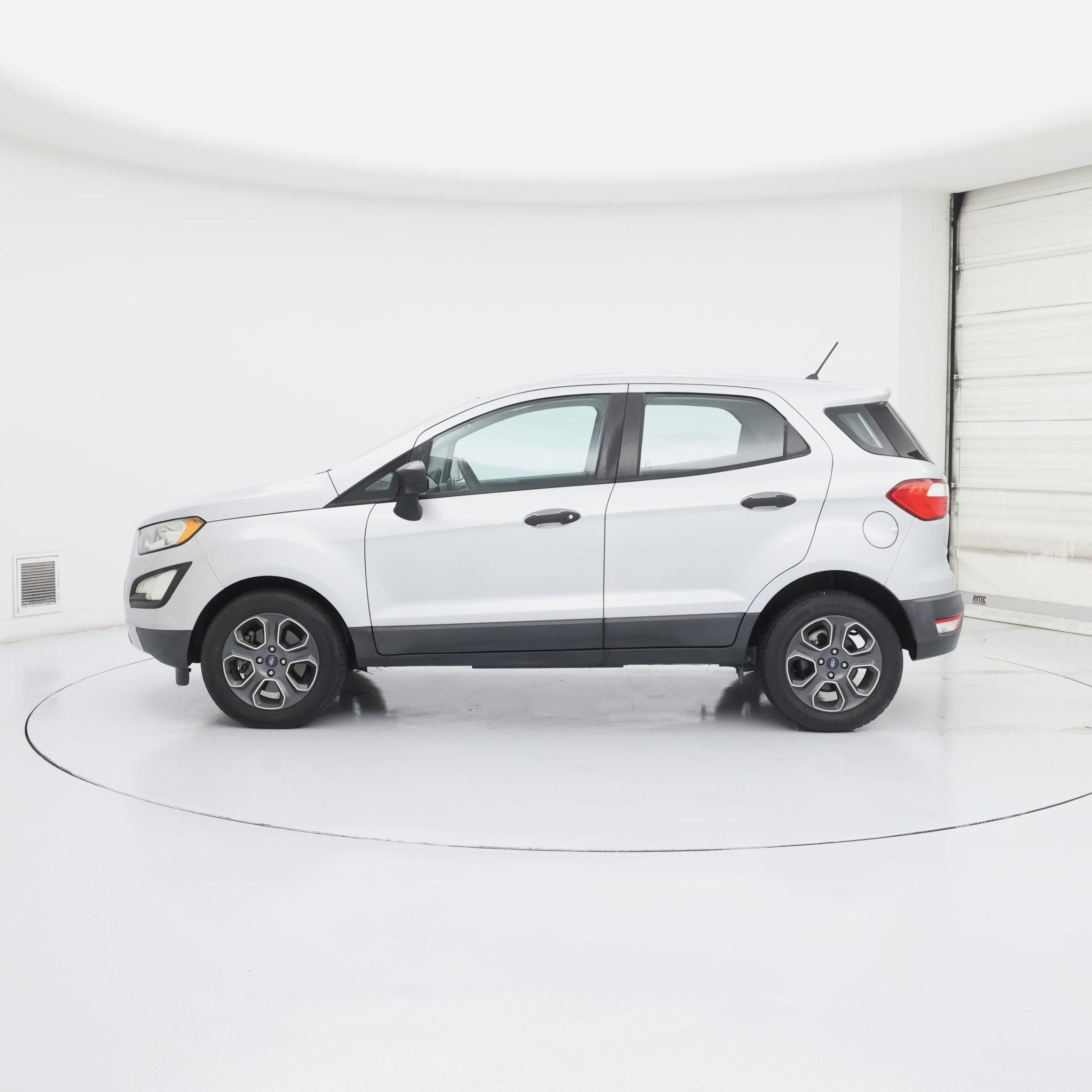 Thumbnail: 2018 Ford EcoSport - 3