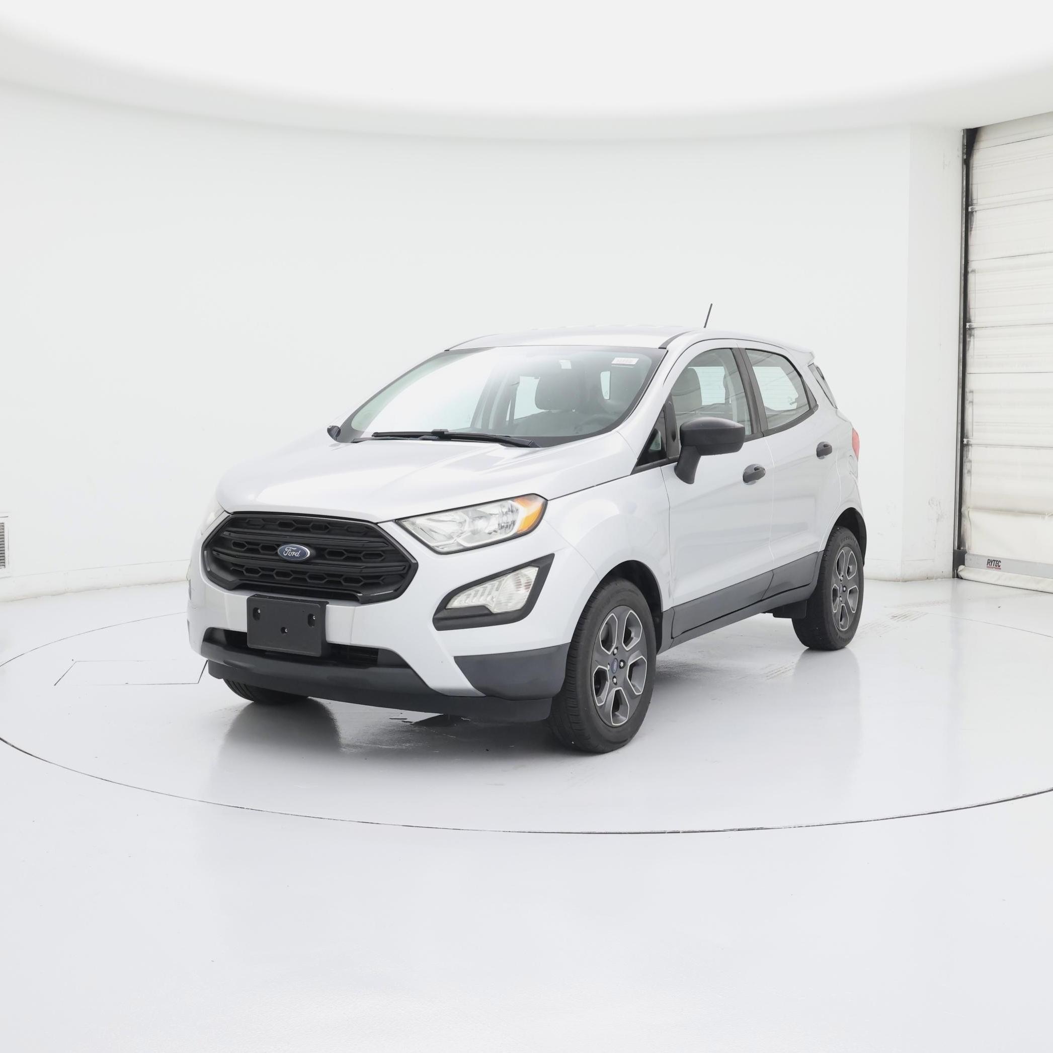 Thumbnail: 2018 Ford EcoSport - 4