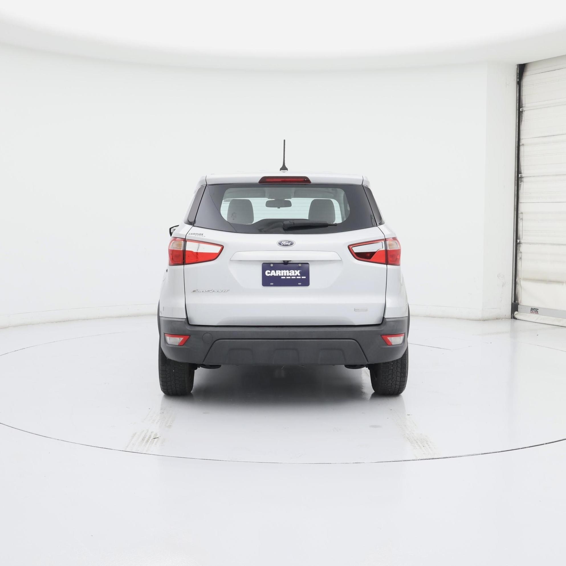 Thumbnail: 2018 Ford EcoSport - 6