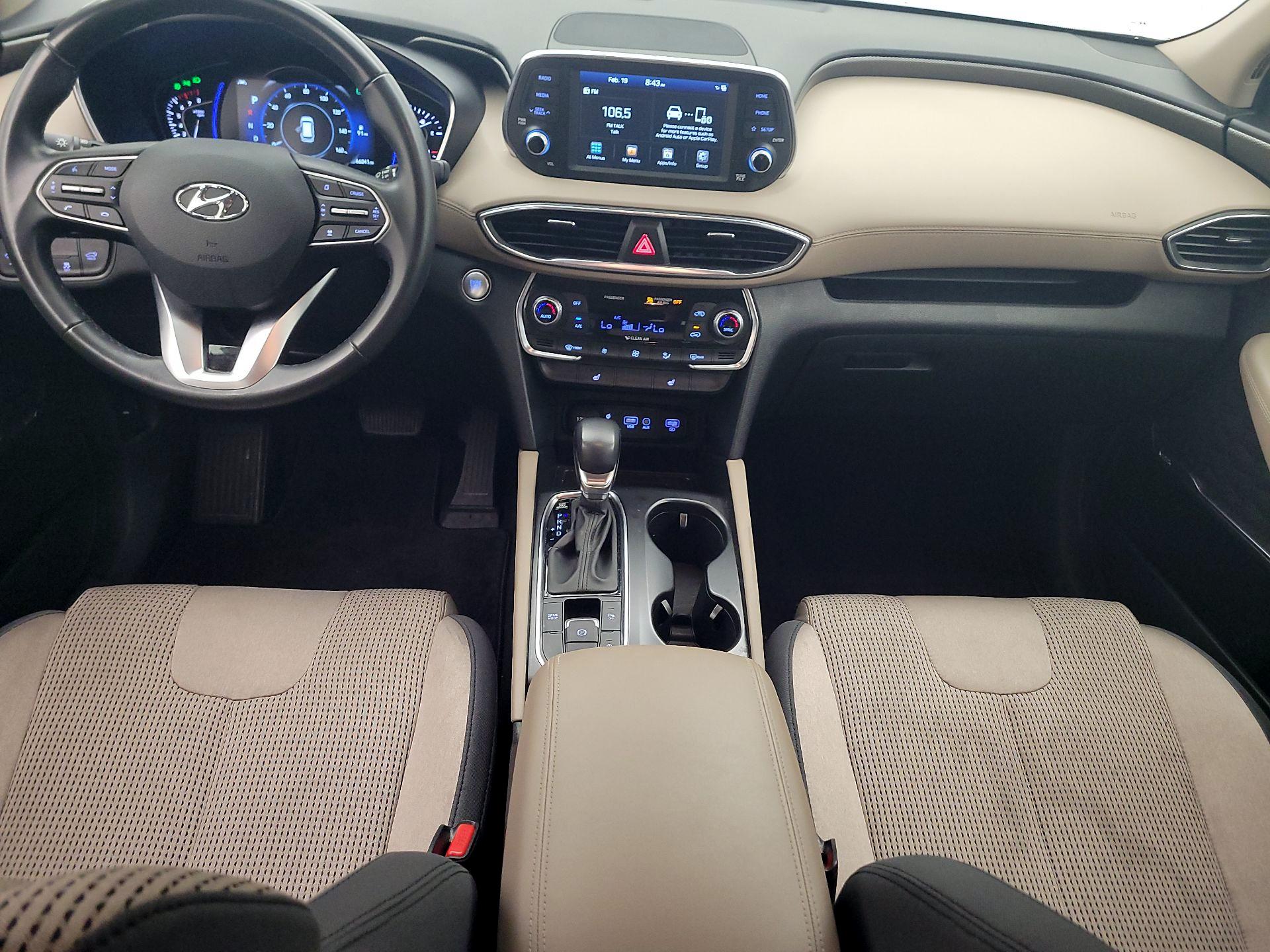 Thumbnail: 2020 Hyundai Santa Fe - 9