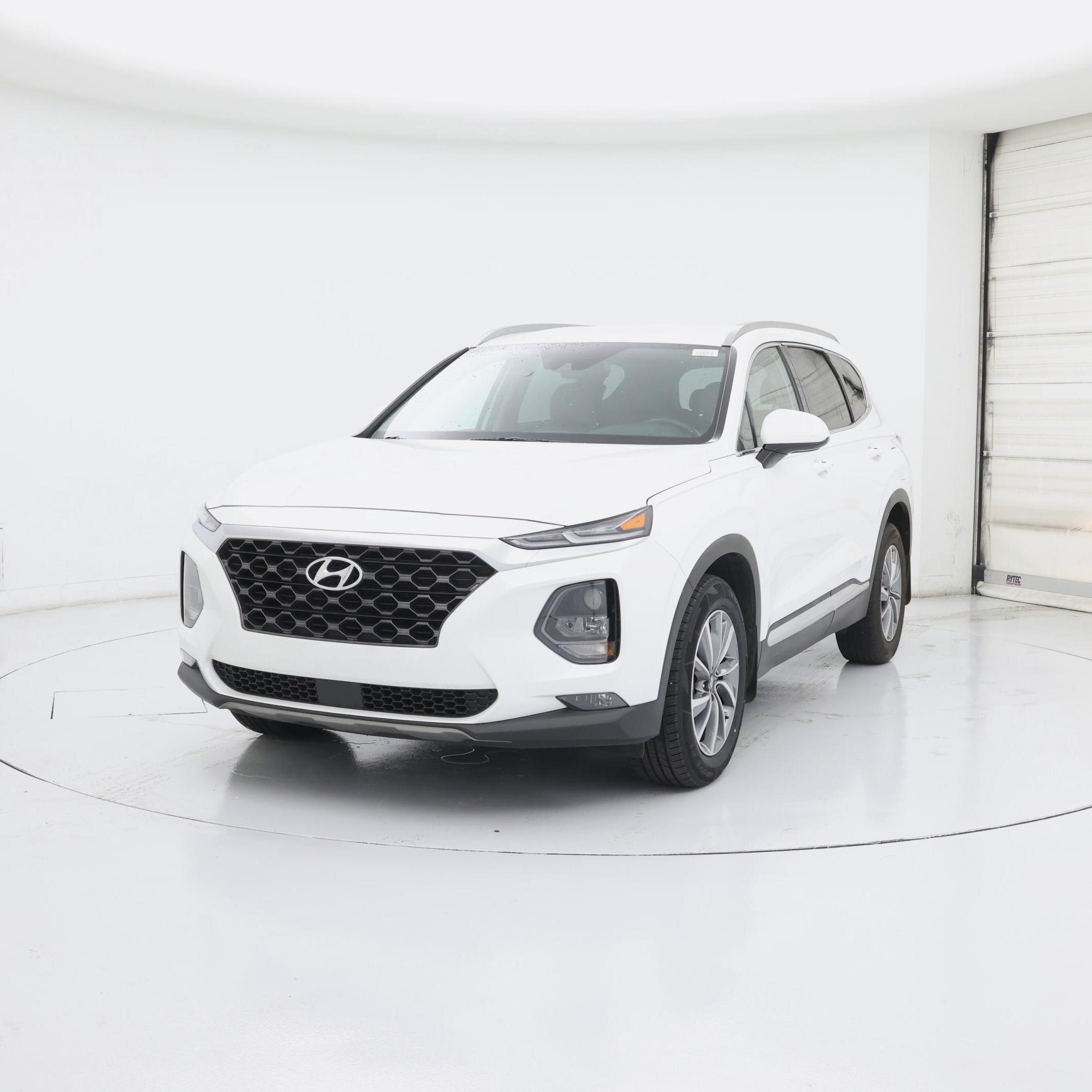 Thumbnail: 2020 Hyundai Santa Fe - 4
