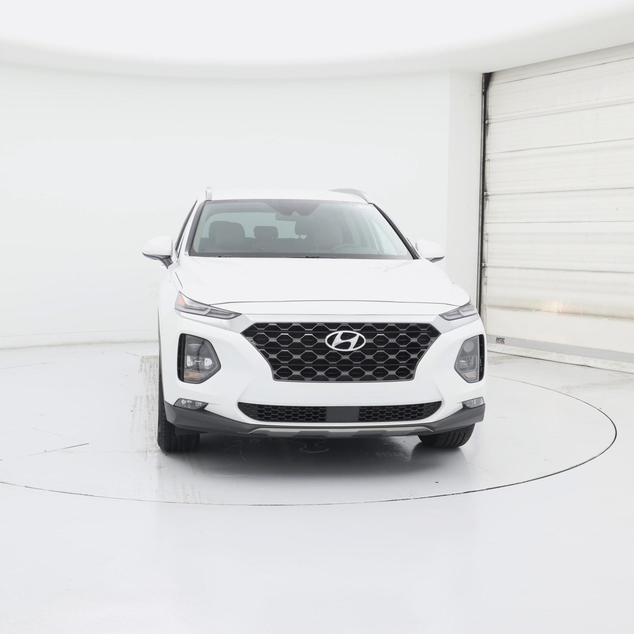 Thumbnail: 2020 Hyundai Santa Fe - 5