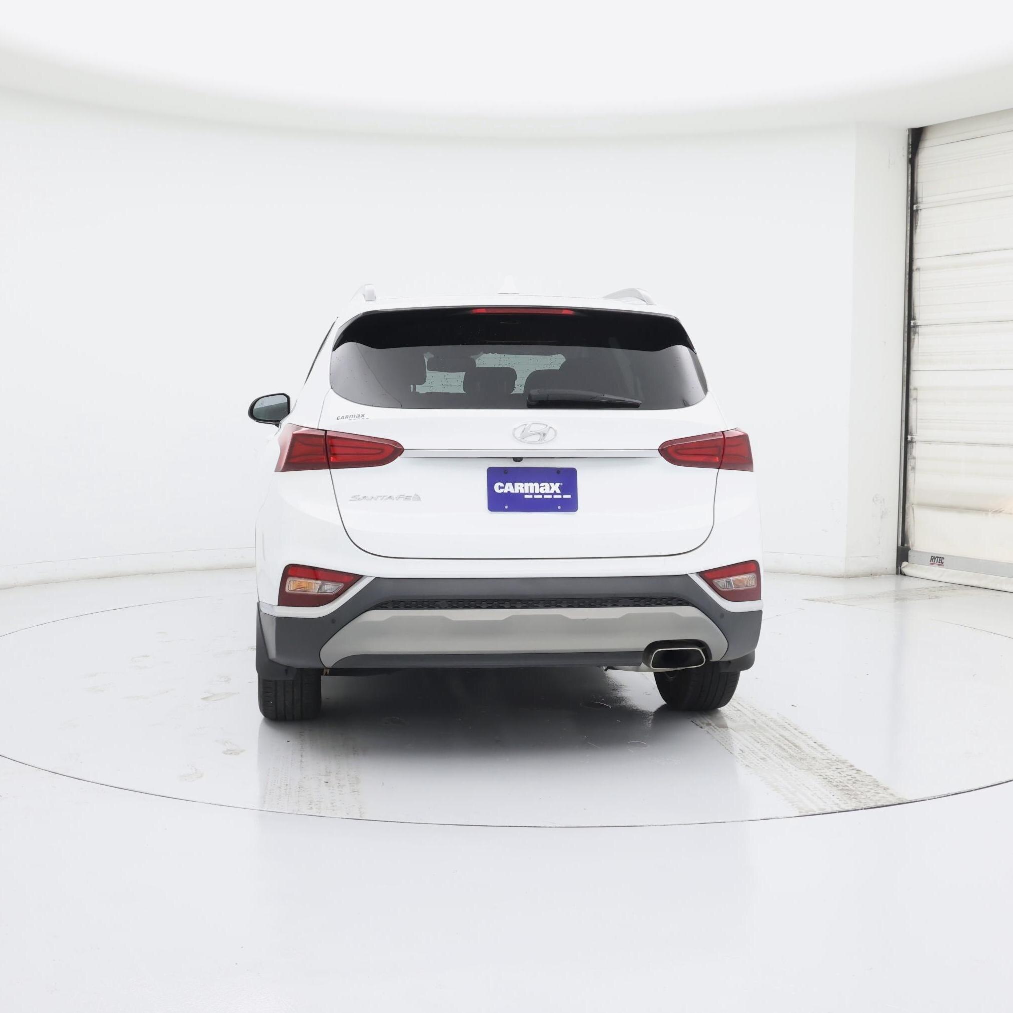 Thumbnail: 2020 Hyundai Santa Fe - 6
