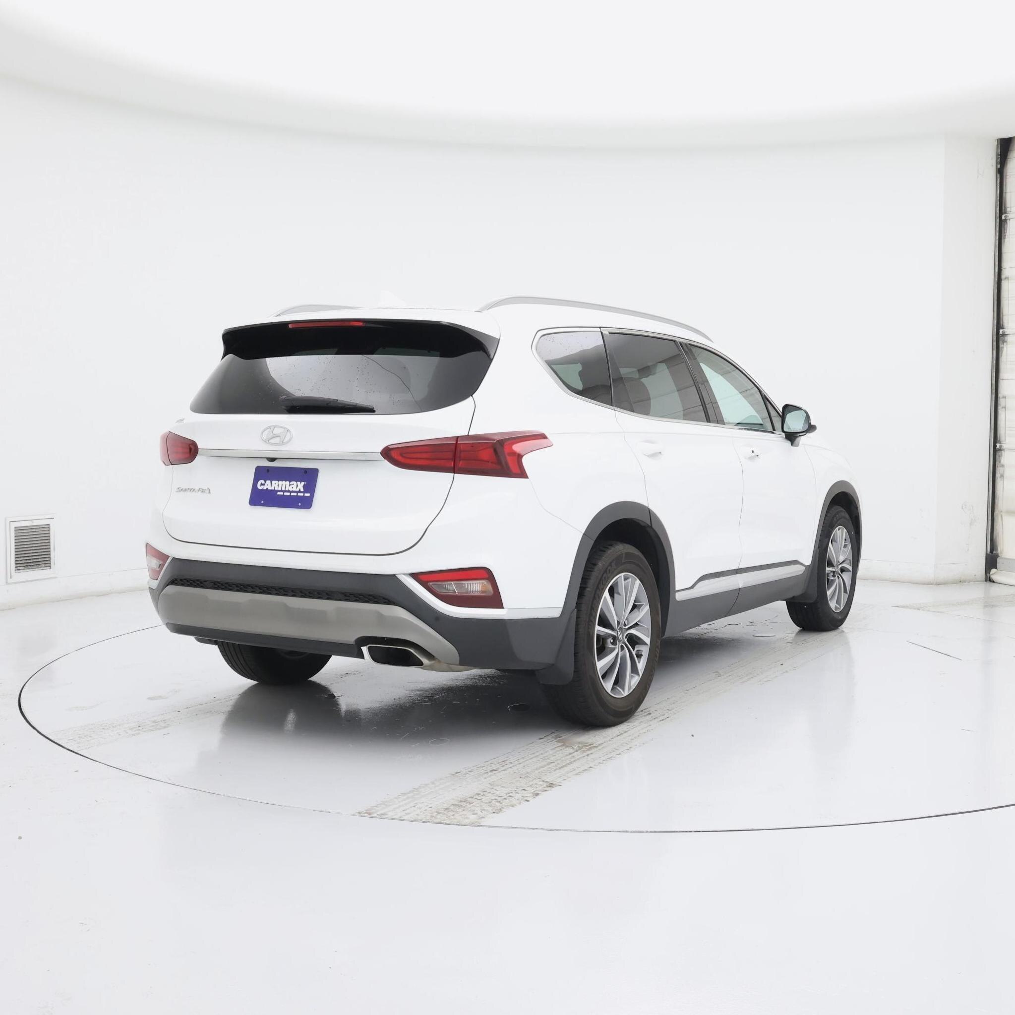 Thumbnail: 2020 Hyundai Santa Fe - 8