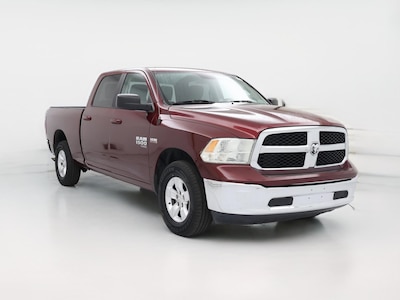 2020 Ram 1500 Classic SLT