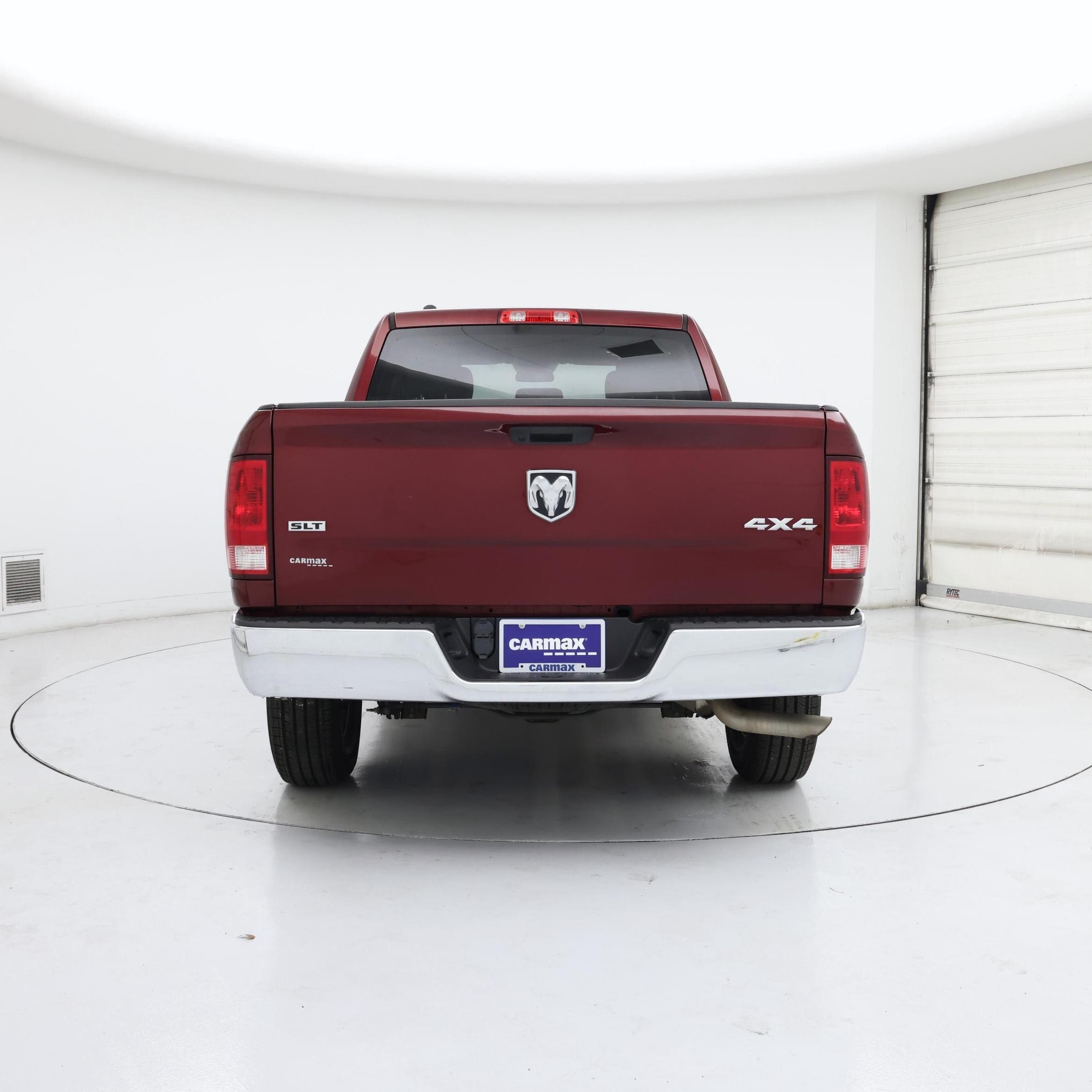 Thumbnail: 2020 RAM 1500 Classic - 6