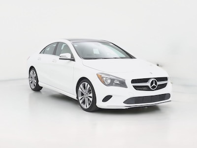 2019 Mercedes-Benz CLA250