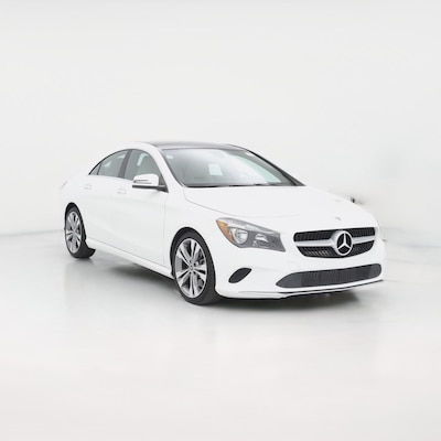 2019 Mercedes-Benz CLA250