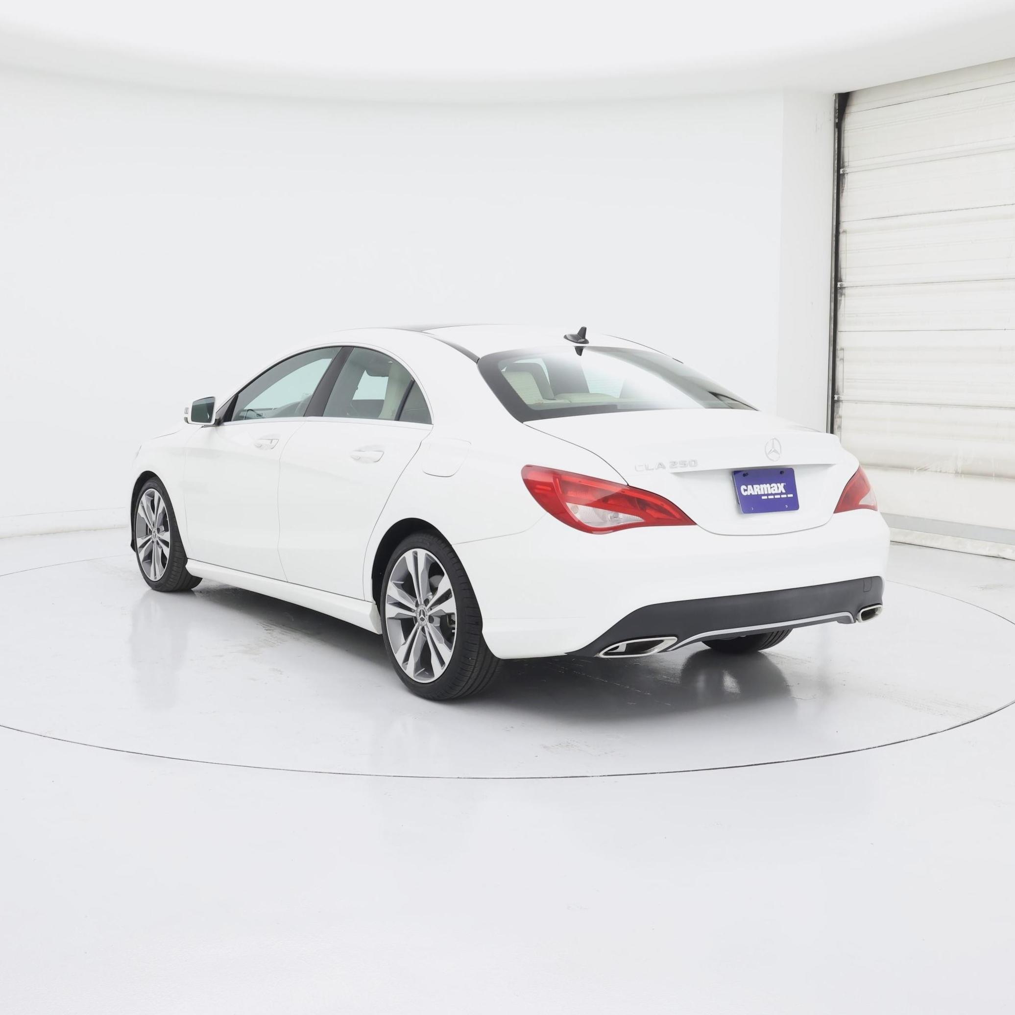 Thumbnail: 2019 Mercedes-Benz CLA - 2