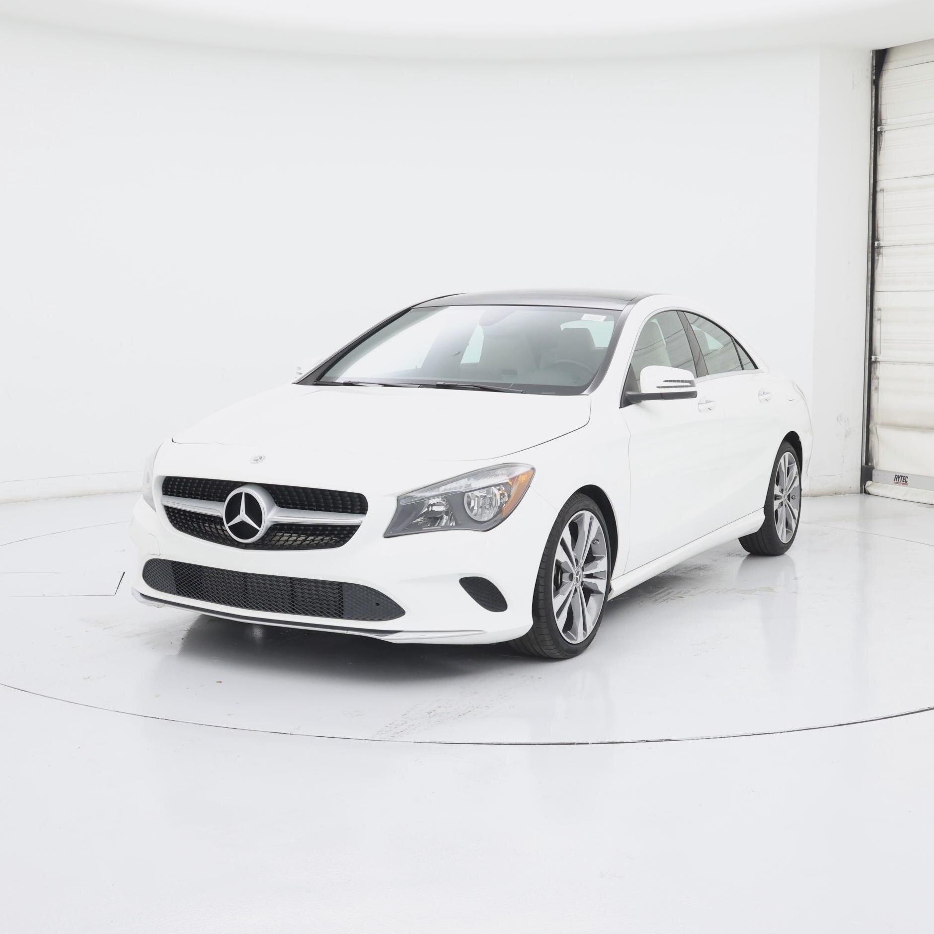 Thumbnail: 2019 Mercedes-Benz CLA - 4