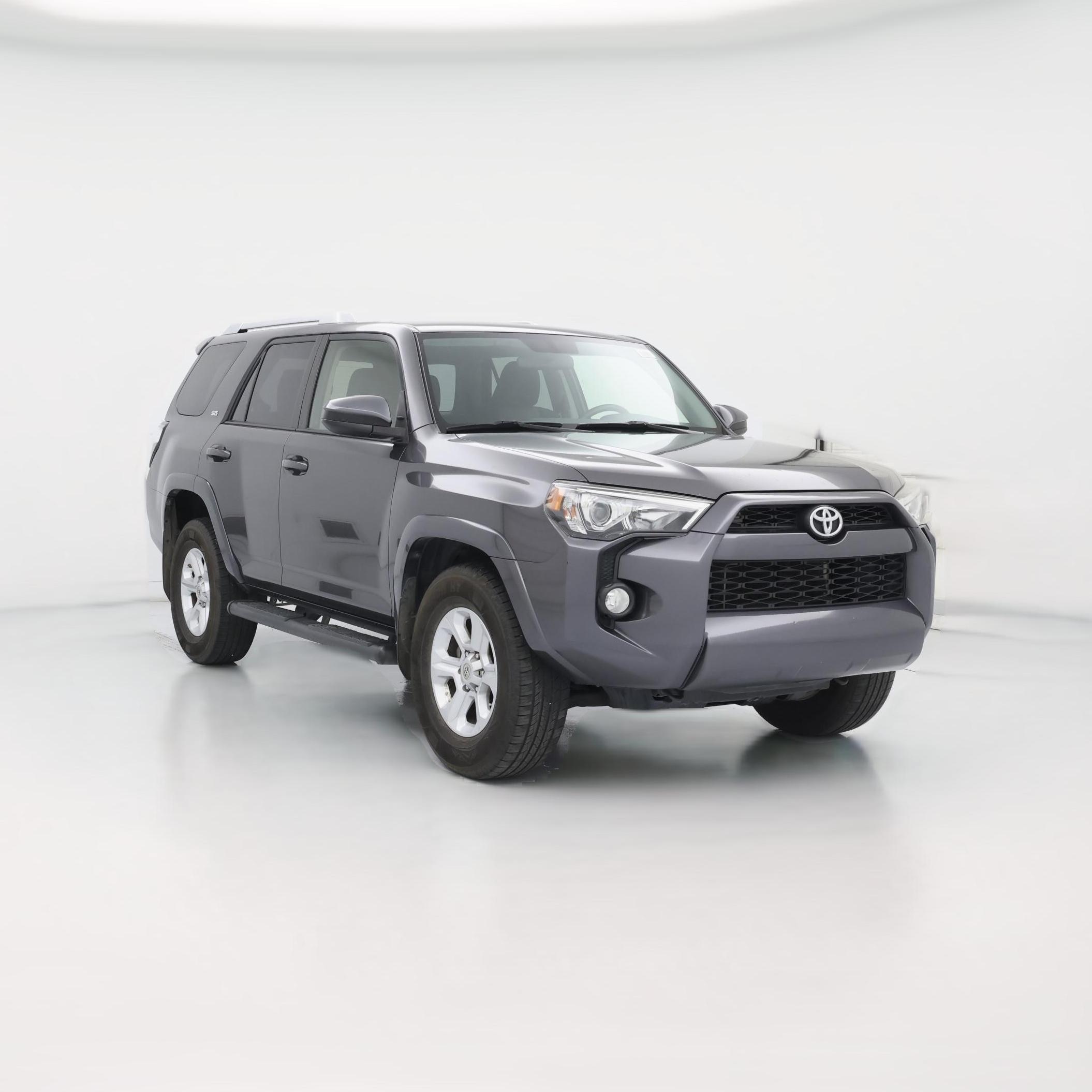 Thumbnail: 2018 Toyota 4Runner - 1