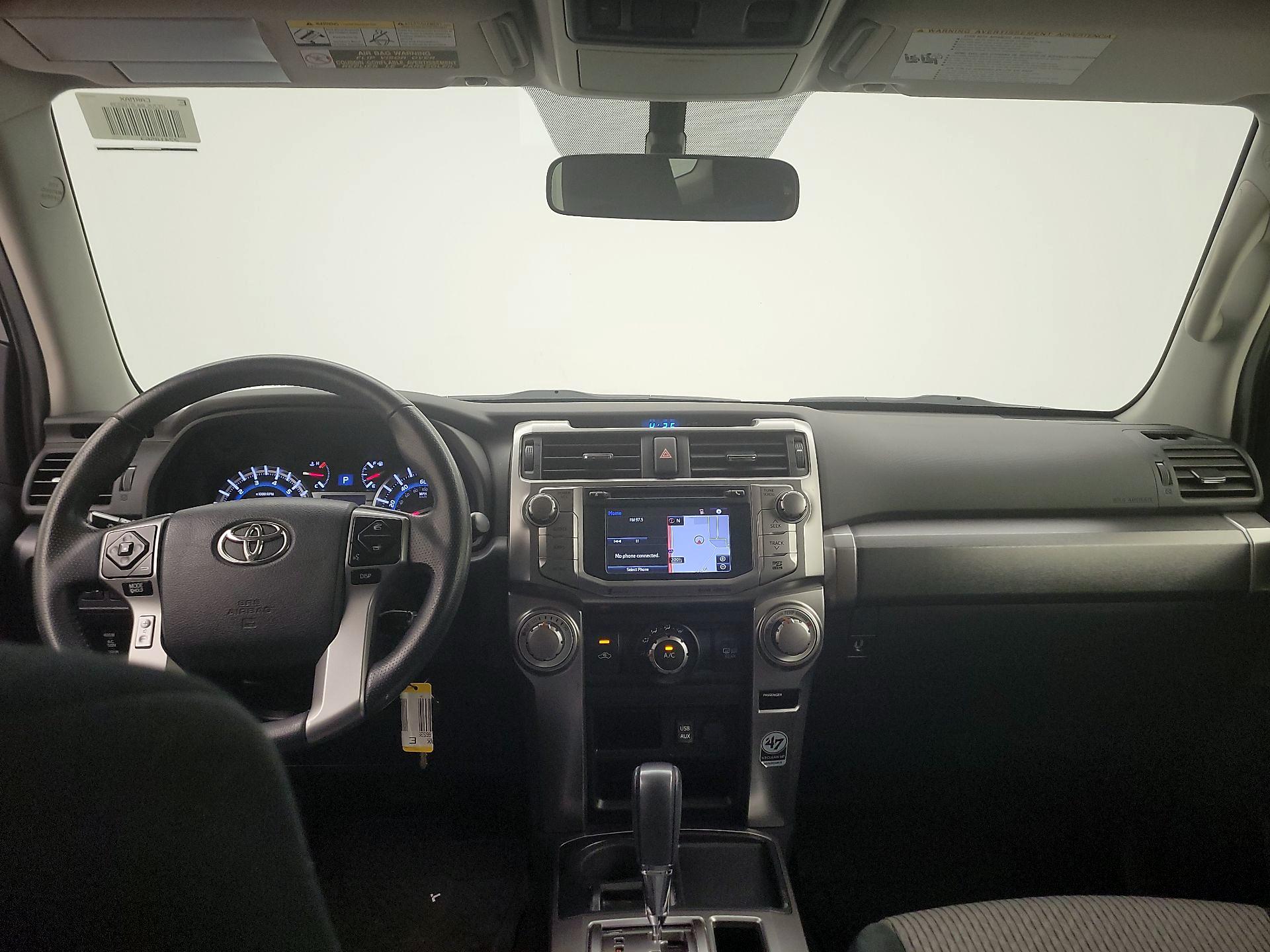 Thumbnail: 2018 Toyota 4Runner - 9