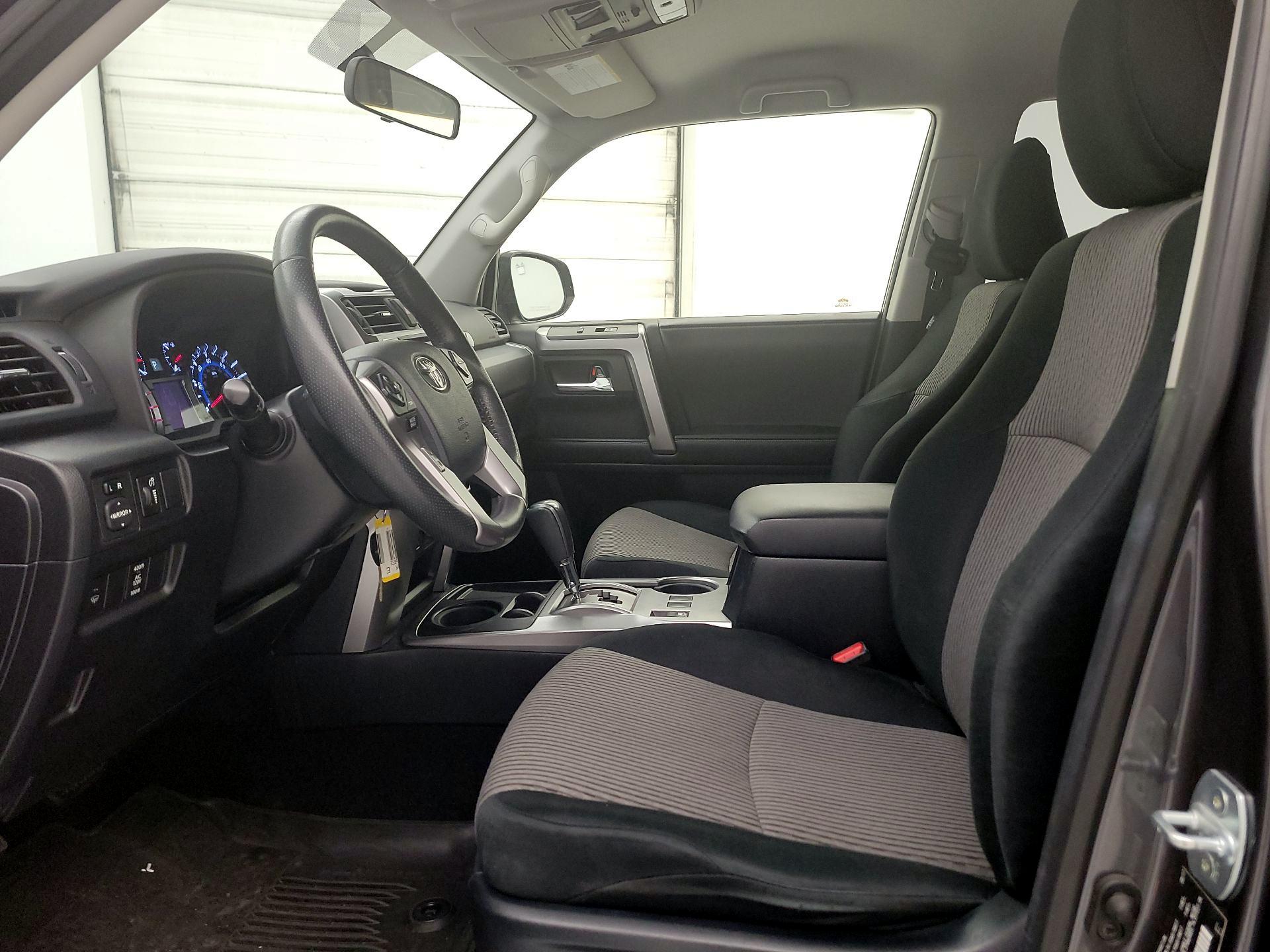 Thumbnail: 2018 Toyota 4Runner - 11