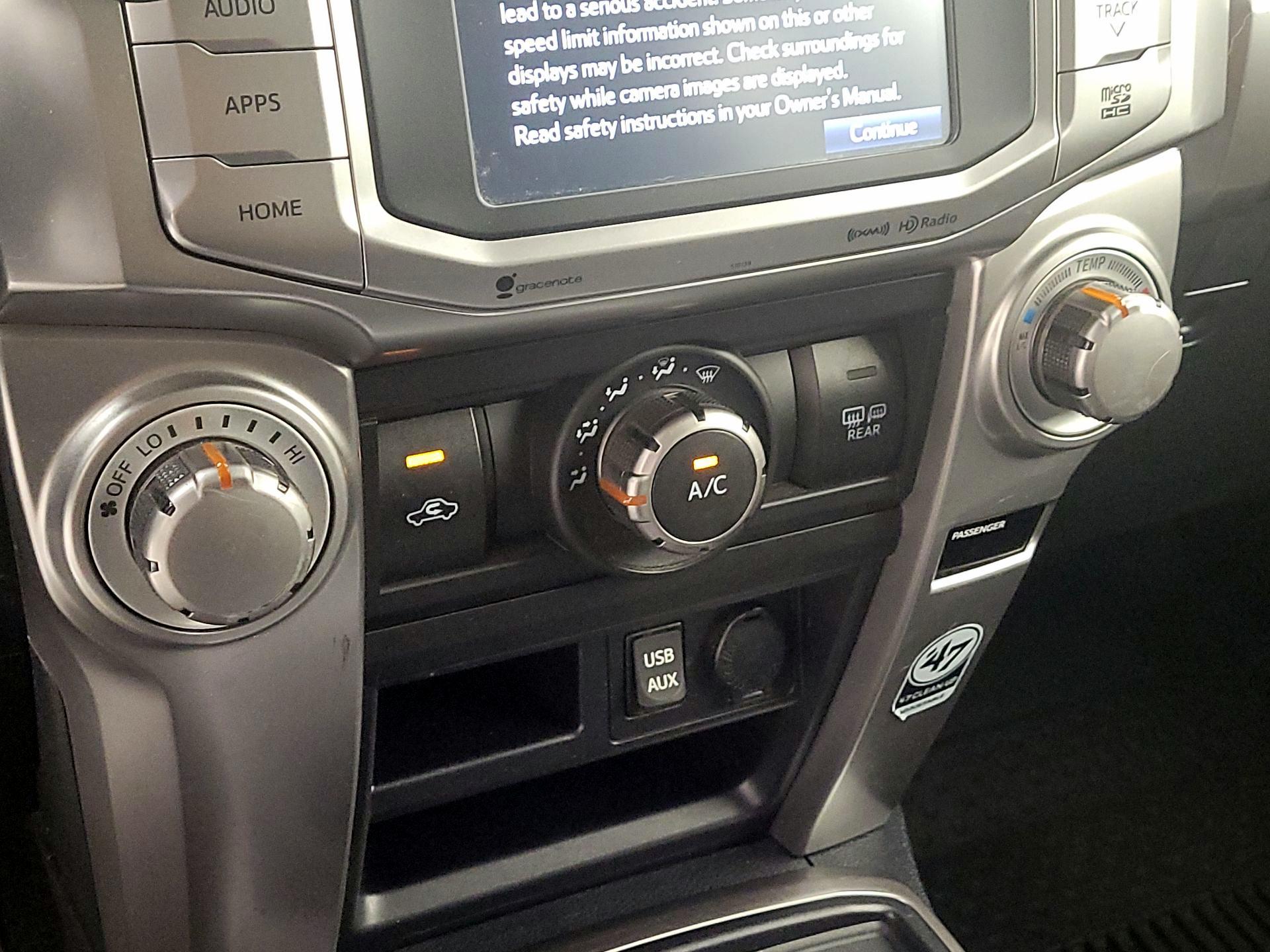 Thumbnail: 2018 Toyota 4Runner - 16