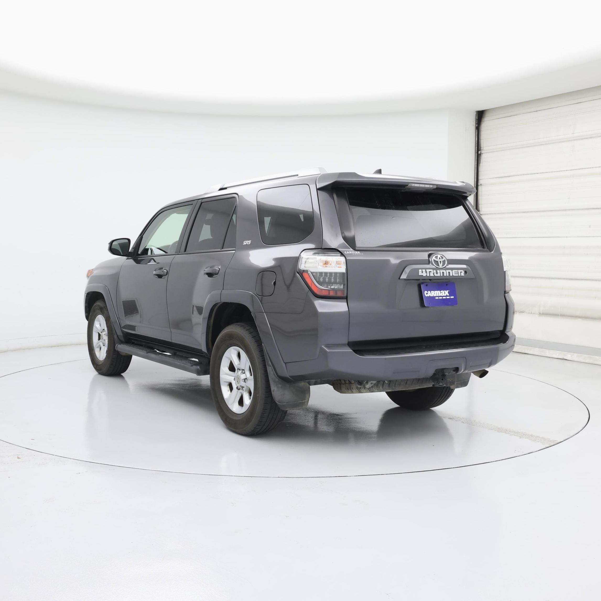 Thumbnail: 2018 Toyota 4Runner - 2