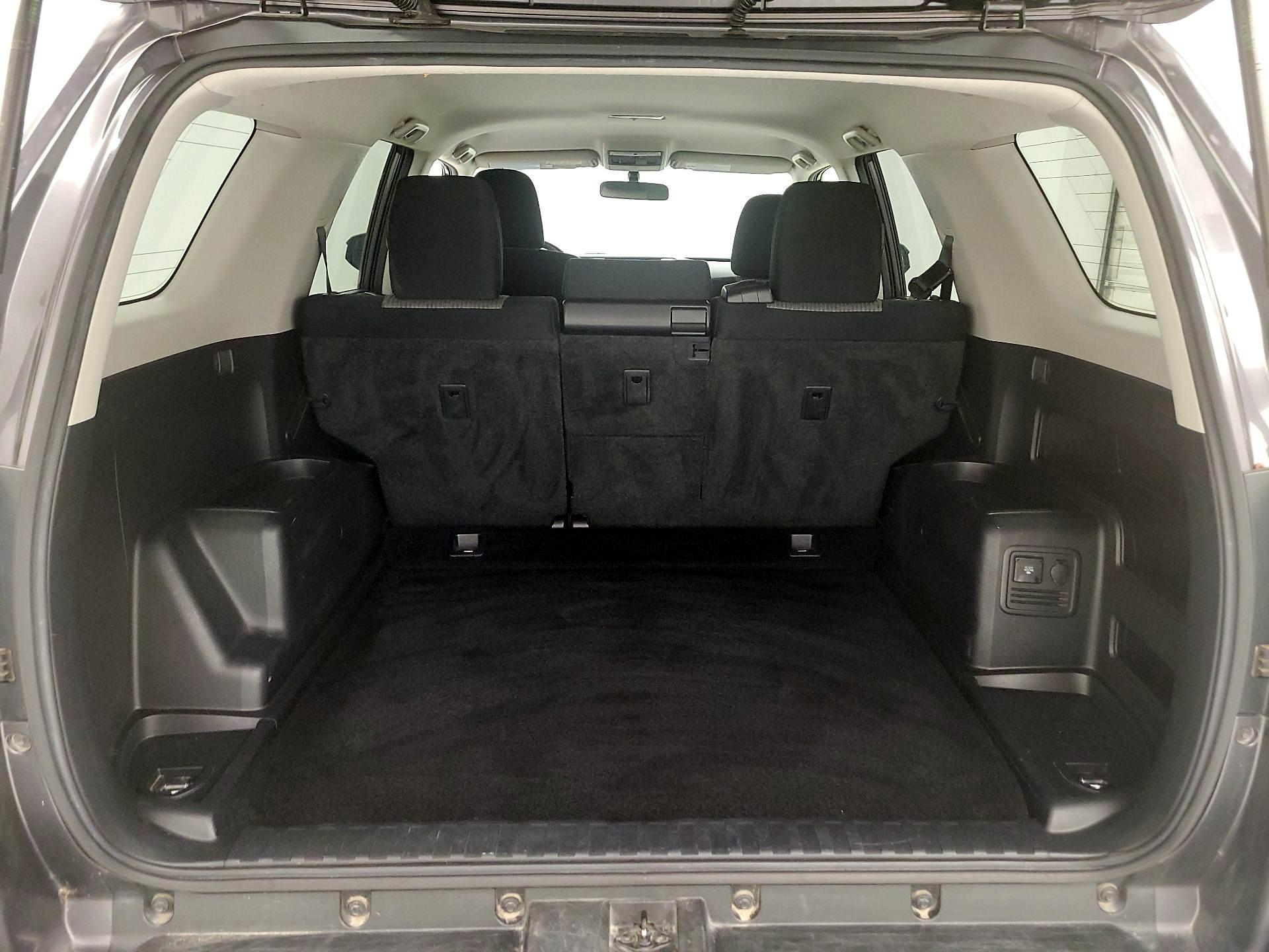 Thumbnail: 2018 Toyota 4Runner - 20