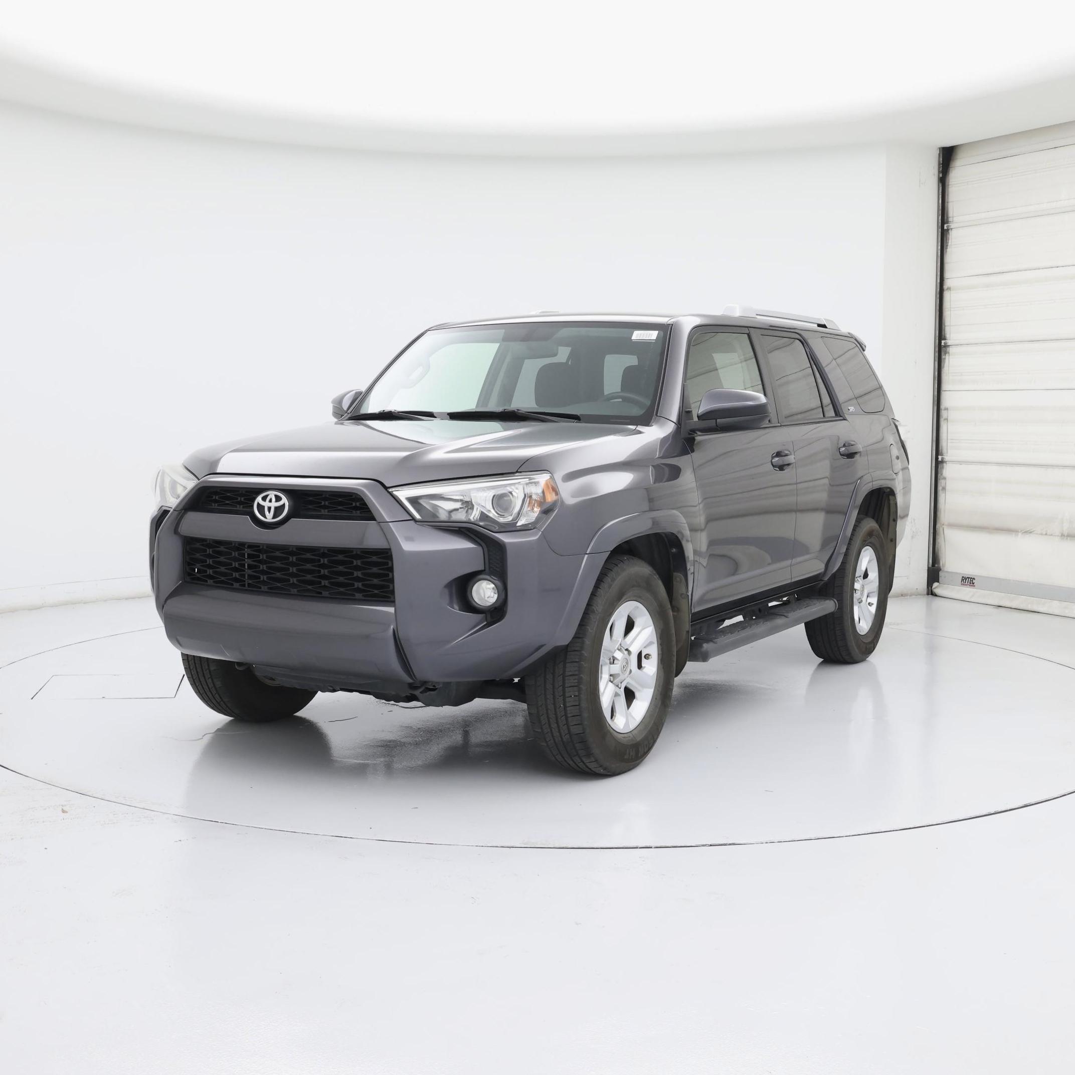Thumbnail: 2018 Toyota 4Runner - 4