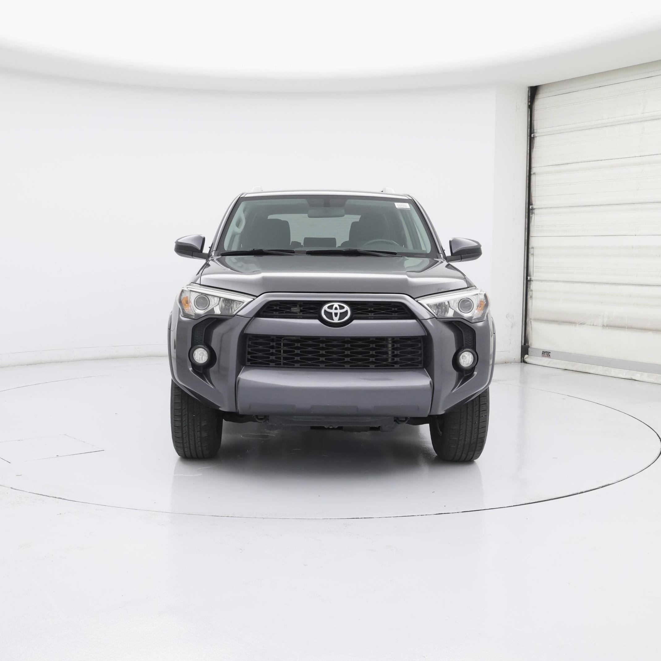Thumbnail: 2018 Toyota 4Runner - 5