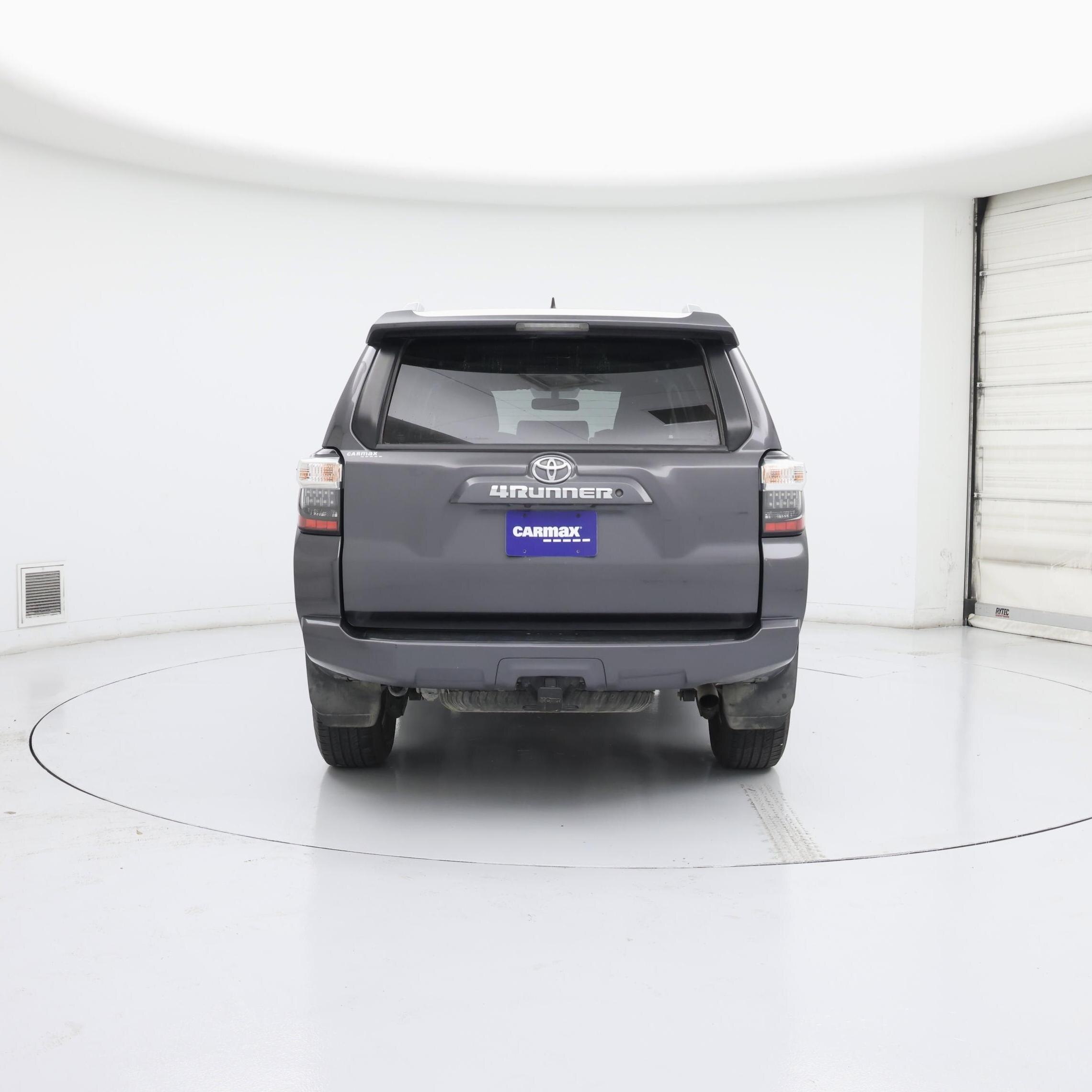 Thumbnail: 2018 Toyota 4Runner - 6