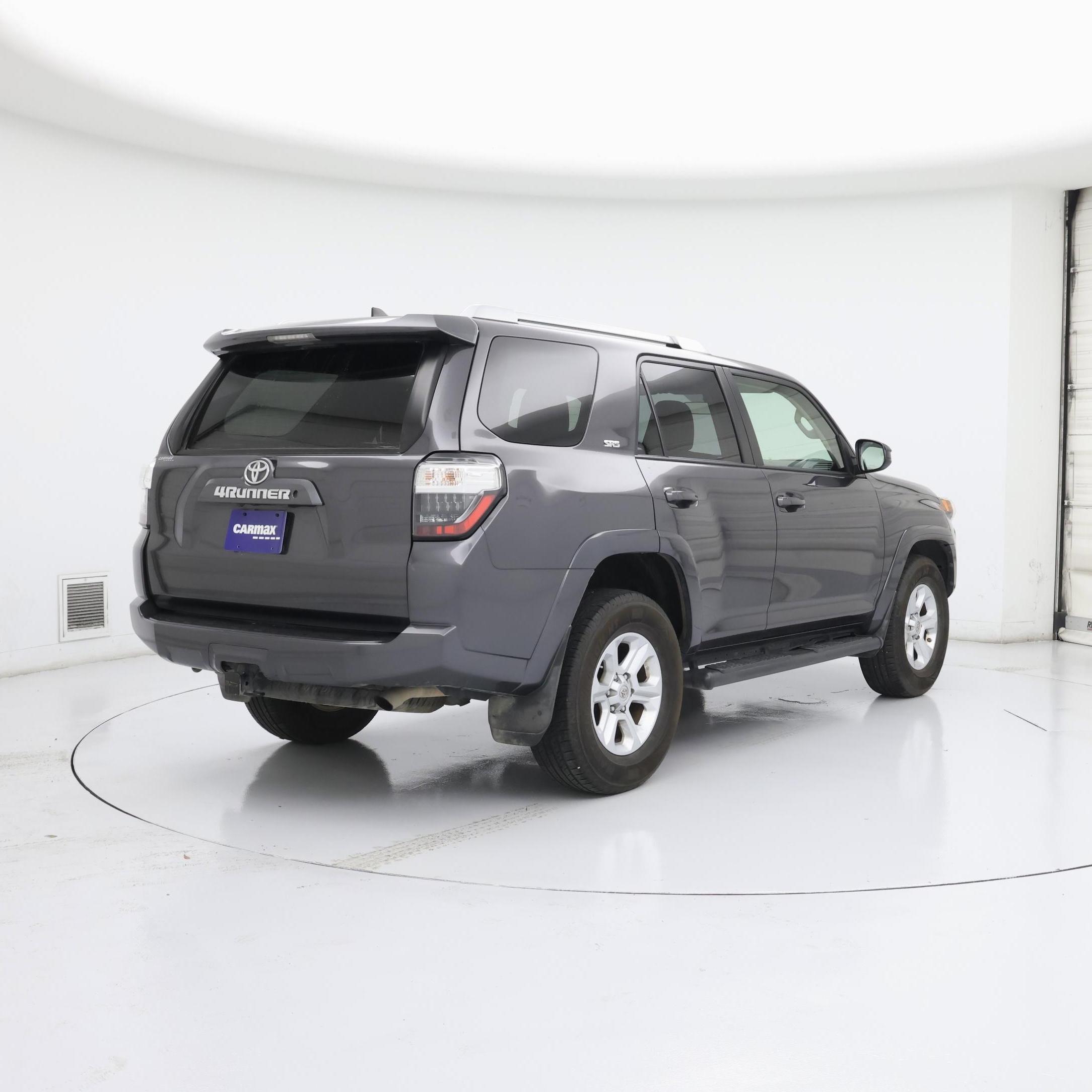 Thumbnail: 2018 Toyota 4Runner - 8