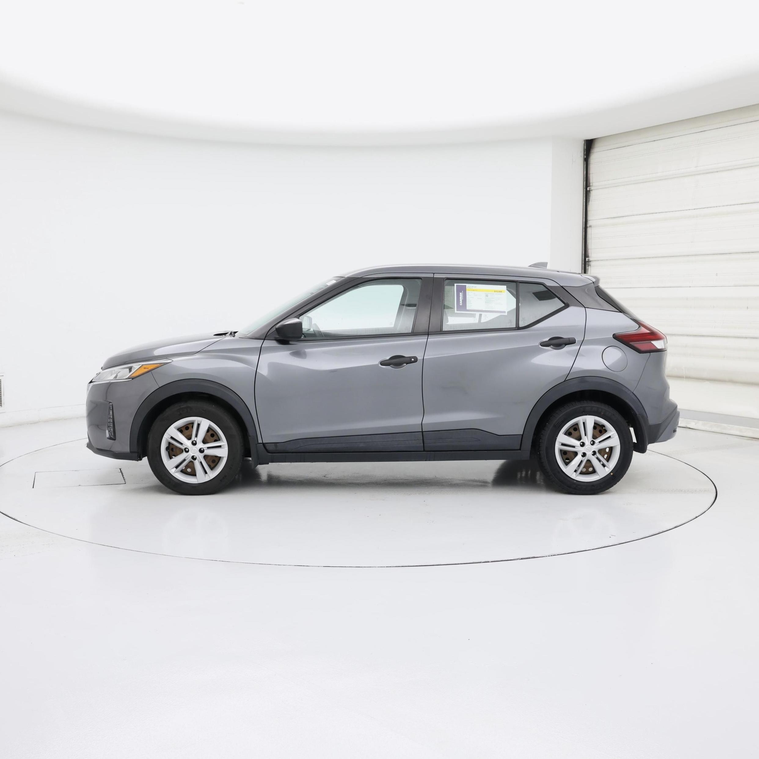 Thumbnail: 2022 Nissan Kicks - 3