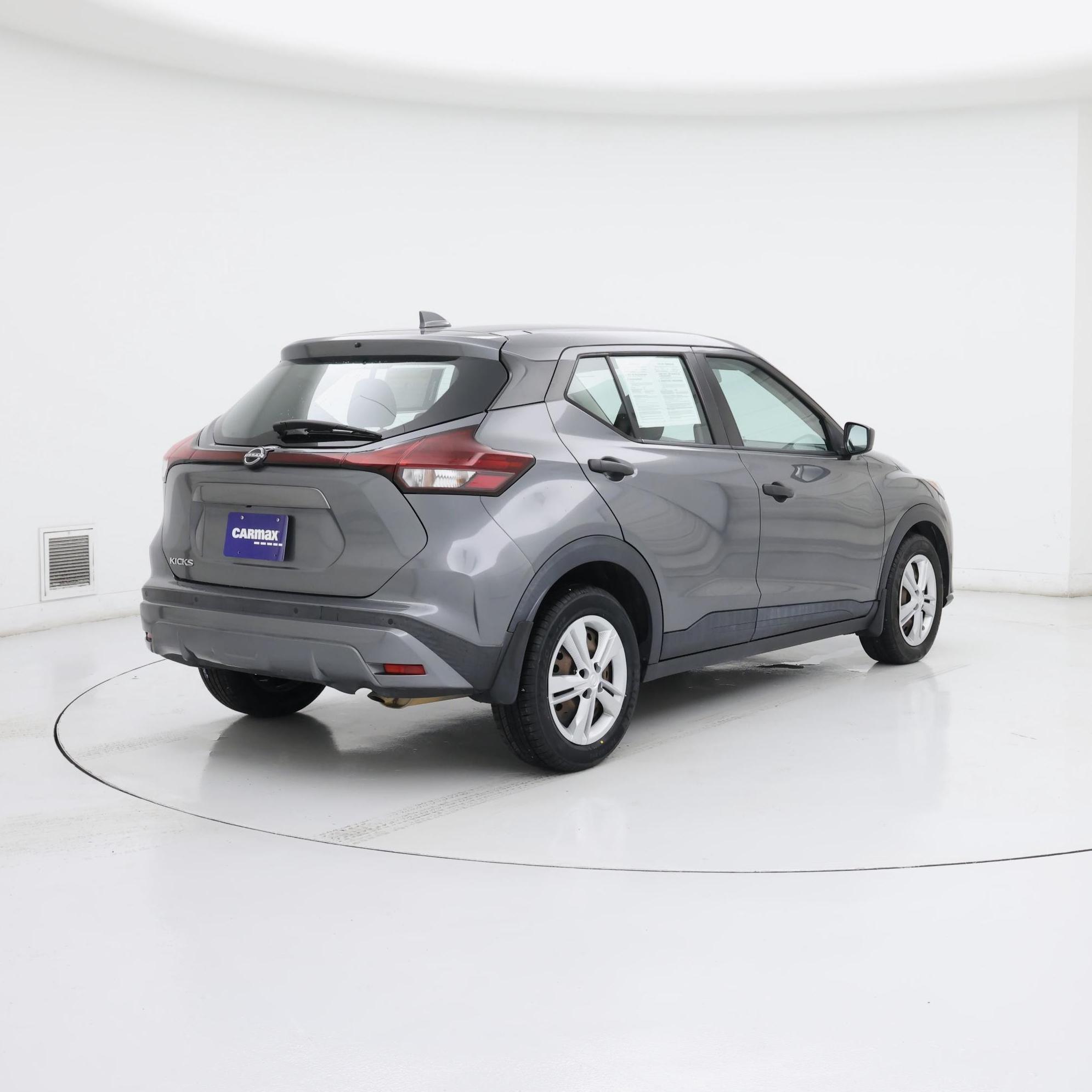 Thumbnail: 2022 Nissan Kicks - 8