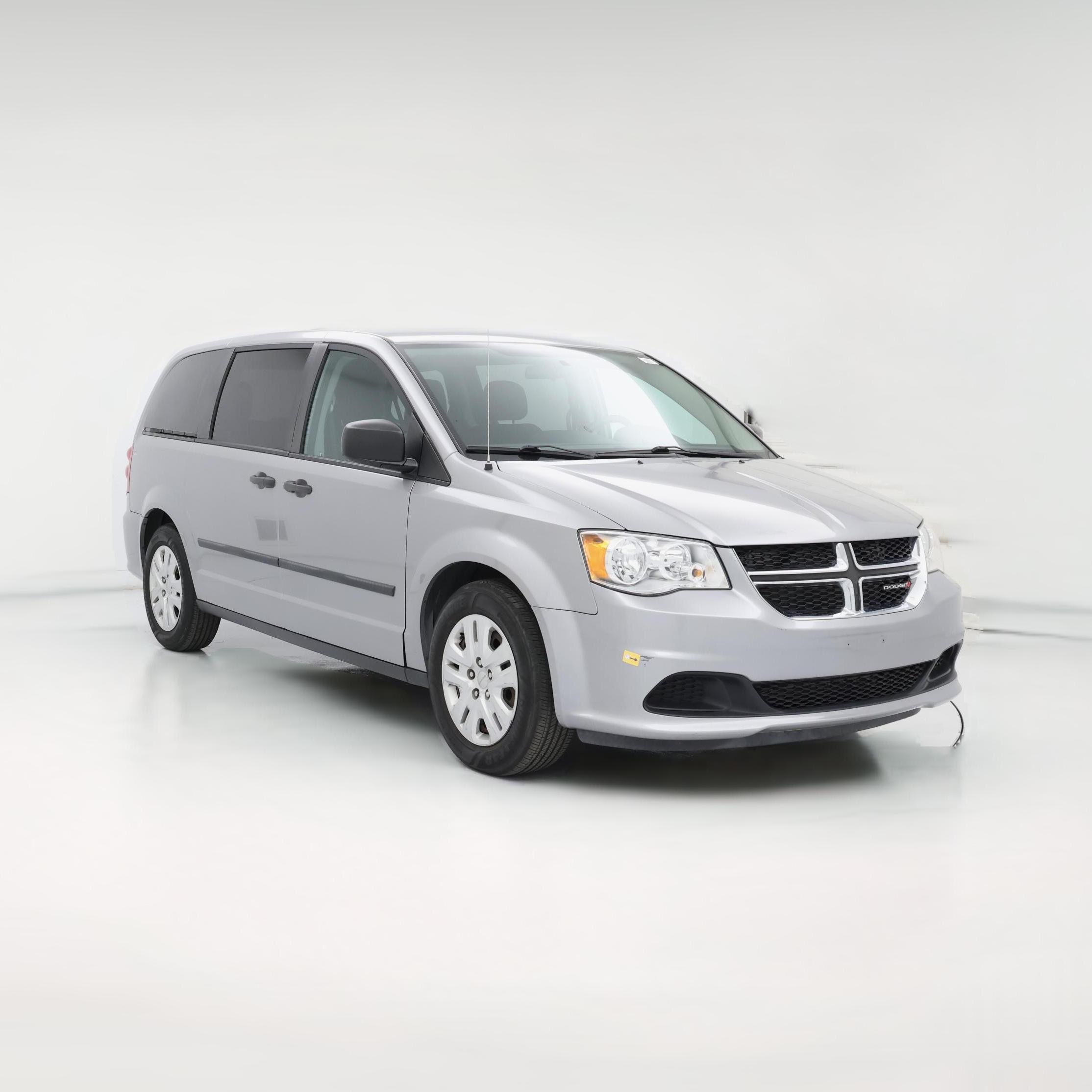 Thumbnail: 2016 Dodge Grand Caravan - 1