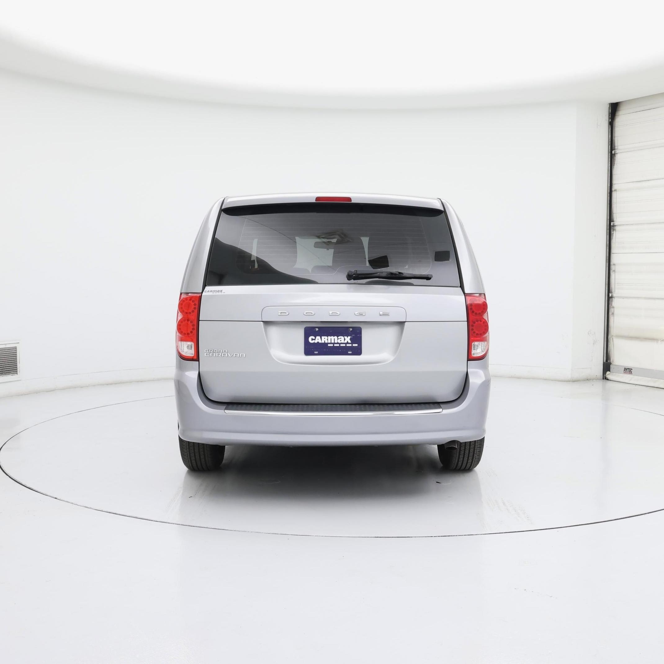 Thumbnail: 2016 Dodge Grand Caravan - 6