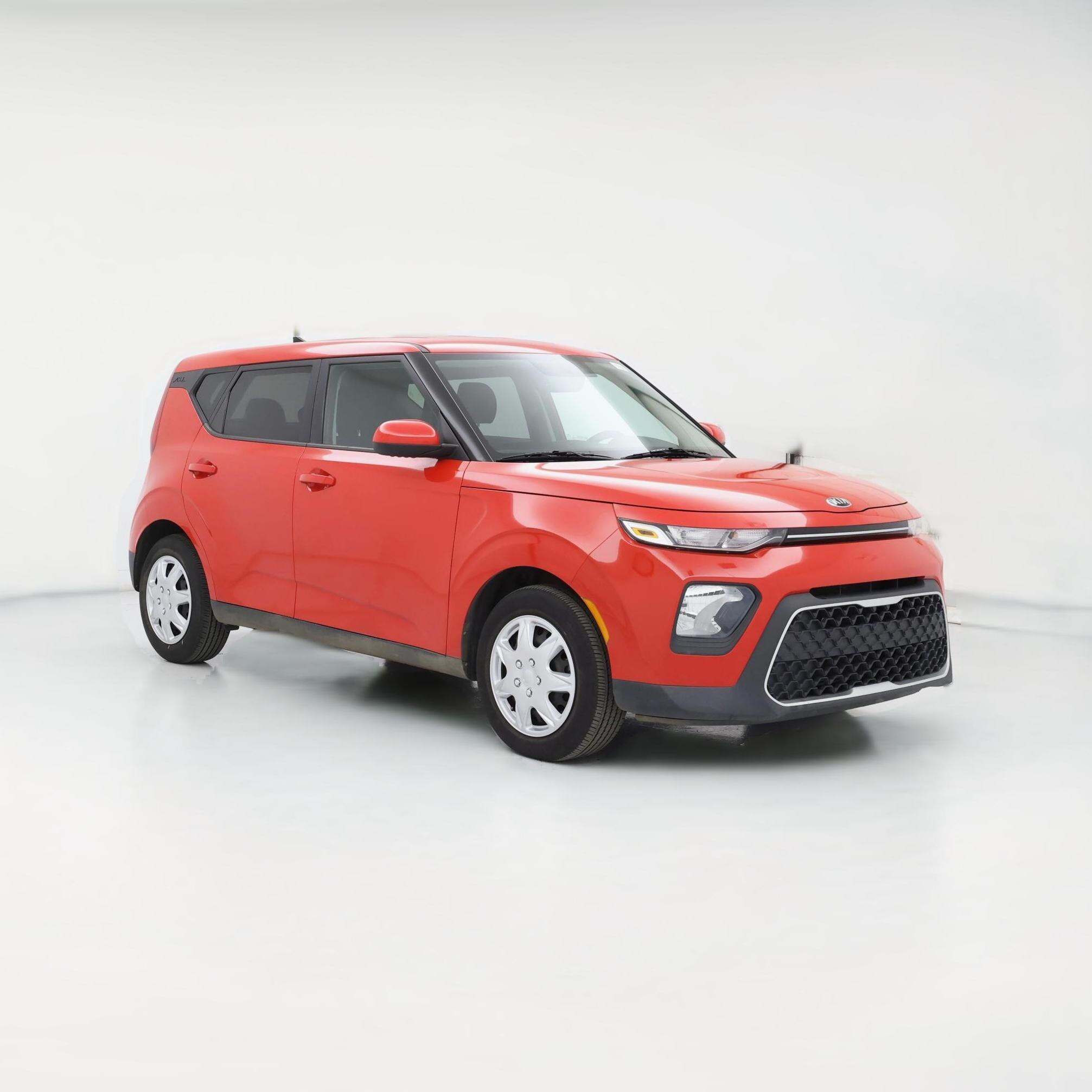 Thumbnail: 2021 Kia Soul - 1